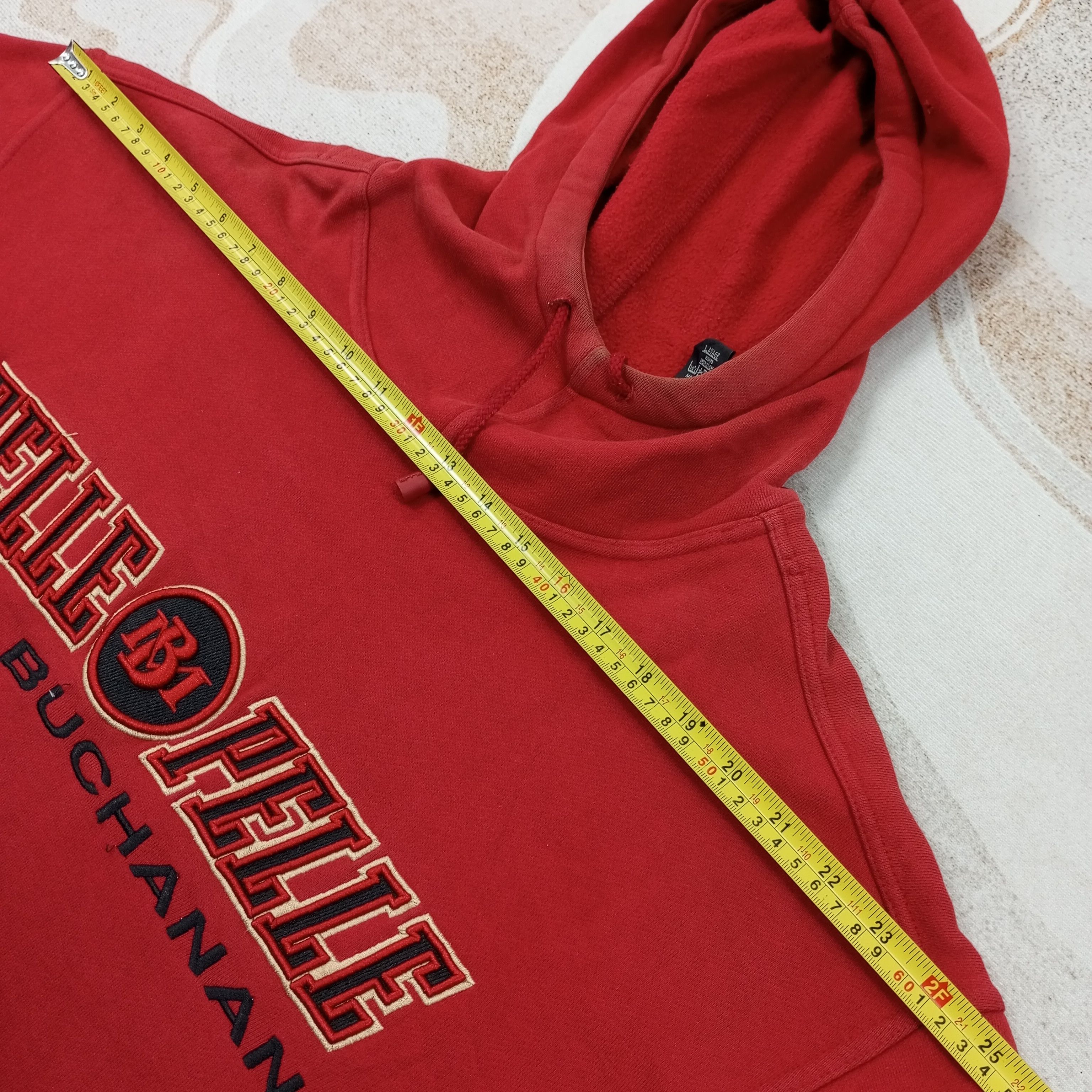 Pelle Pelle Pelle Pelle Marc Buchanan Hoodie c237n11 Size US XL / EU 56 / 4 - 9 Thumbnail