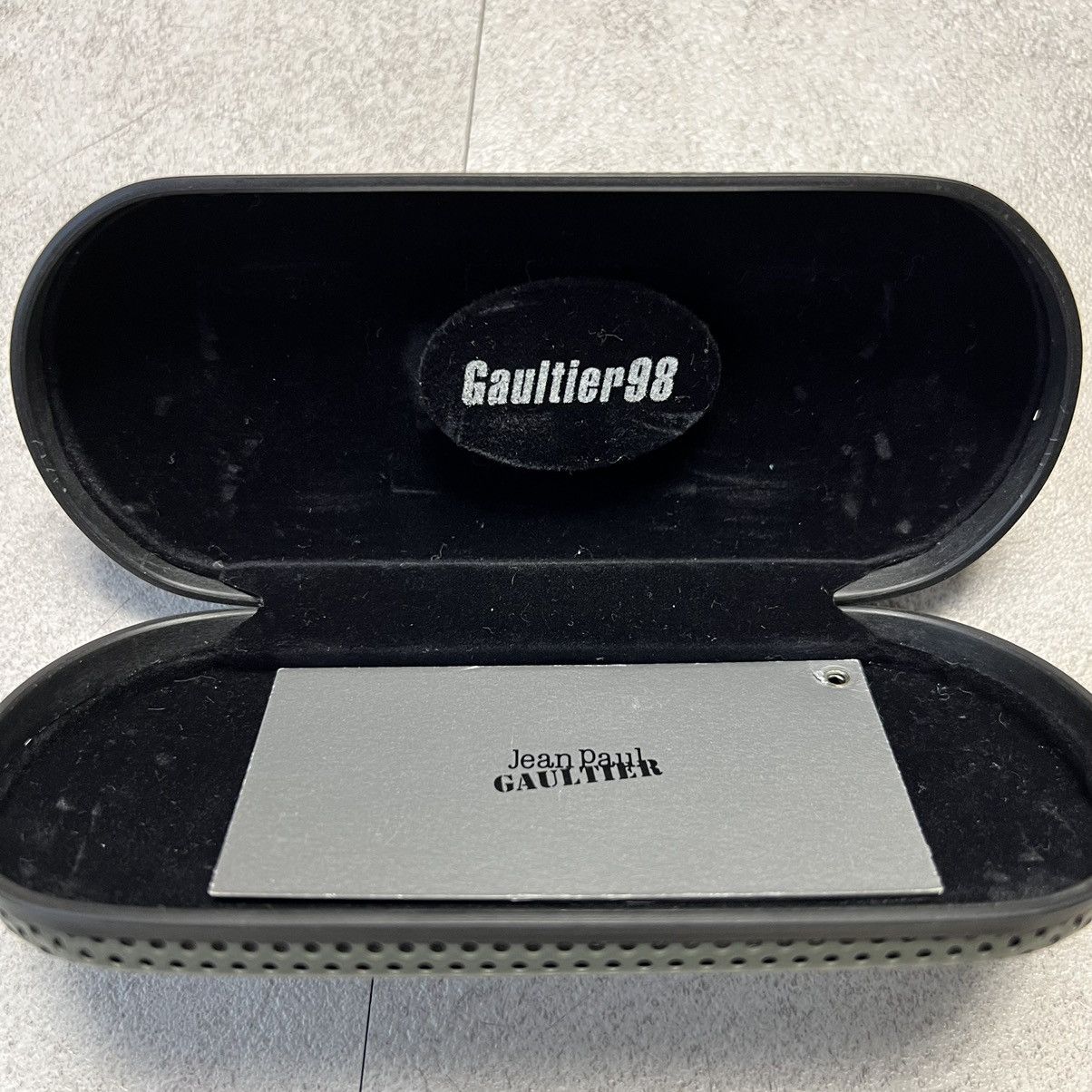 Jean Paul Gaultier 98 Limited Edition 56-7116 Sunglasses