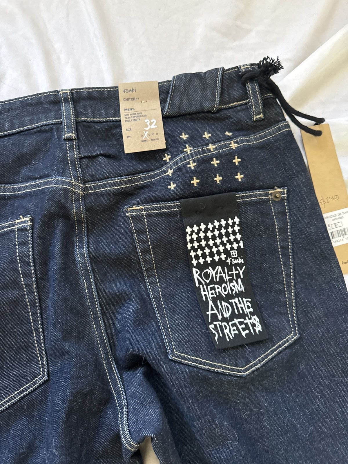 Ksubi Ksubi Chitch jeans Size US 32 / EU 48 - 3 Thumbnail