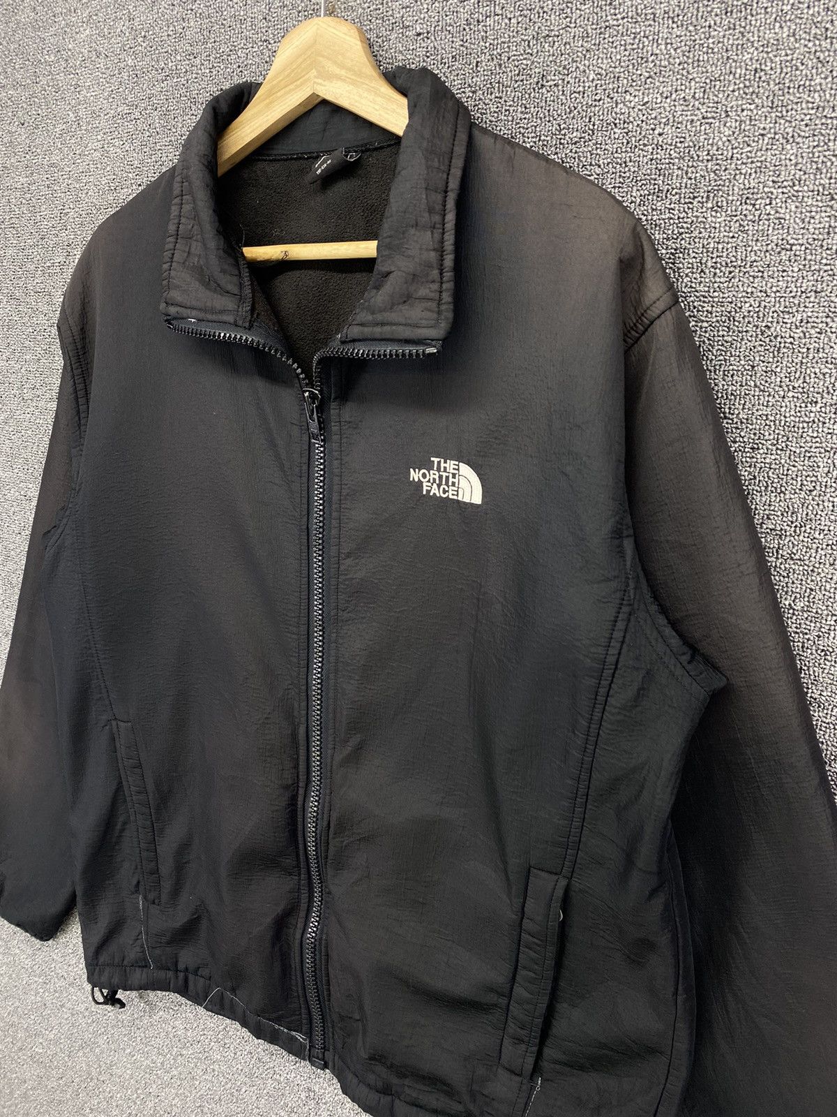 The North Face × Vintage Vintage The North Face Summit Series Trashed Jacket Size US XL / EU 56 / 4 - 5 Thumbnail