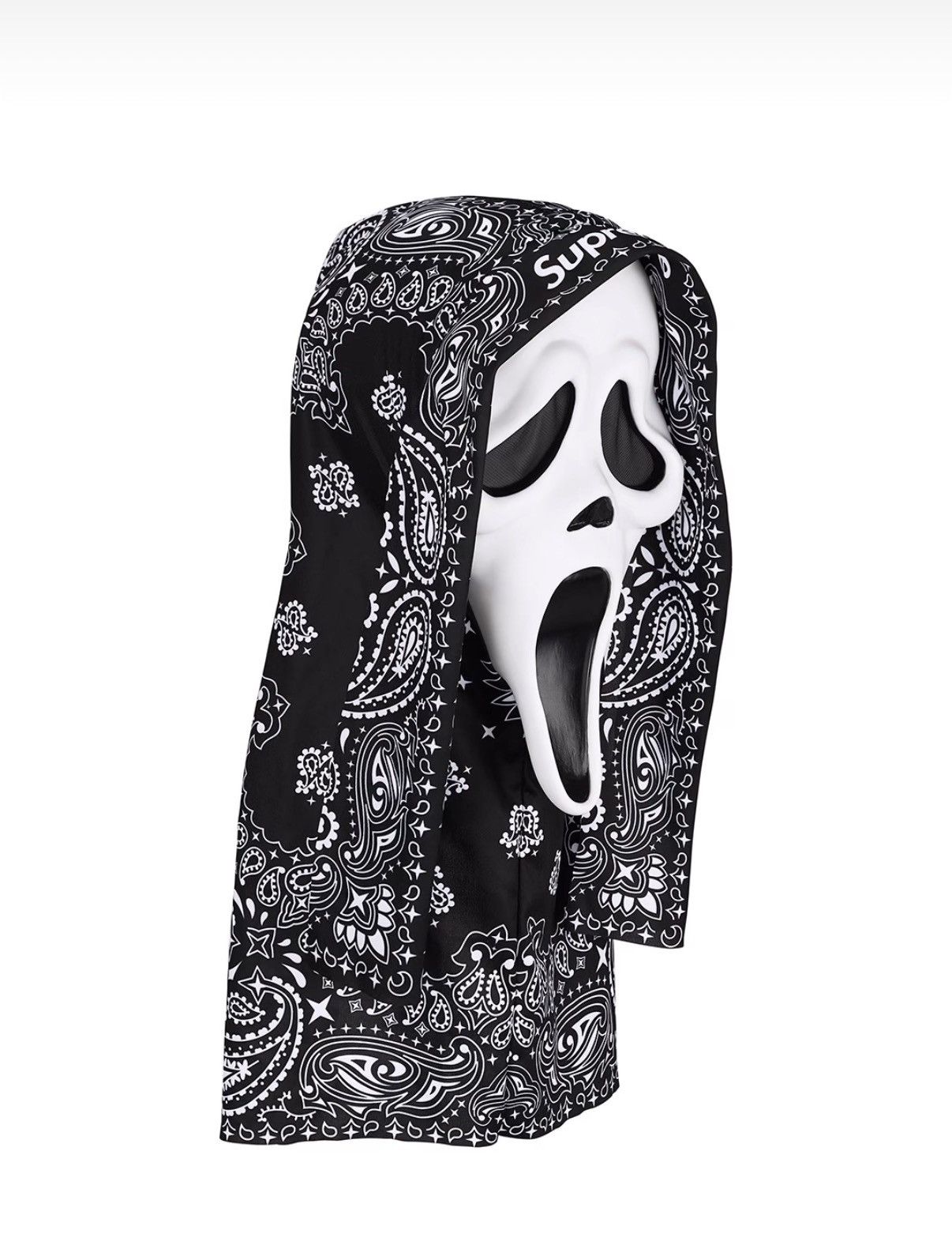 Supreme Supreme Ghostface Mask (black) Size ONE SIZE - 1 Preview