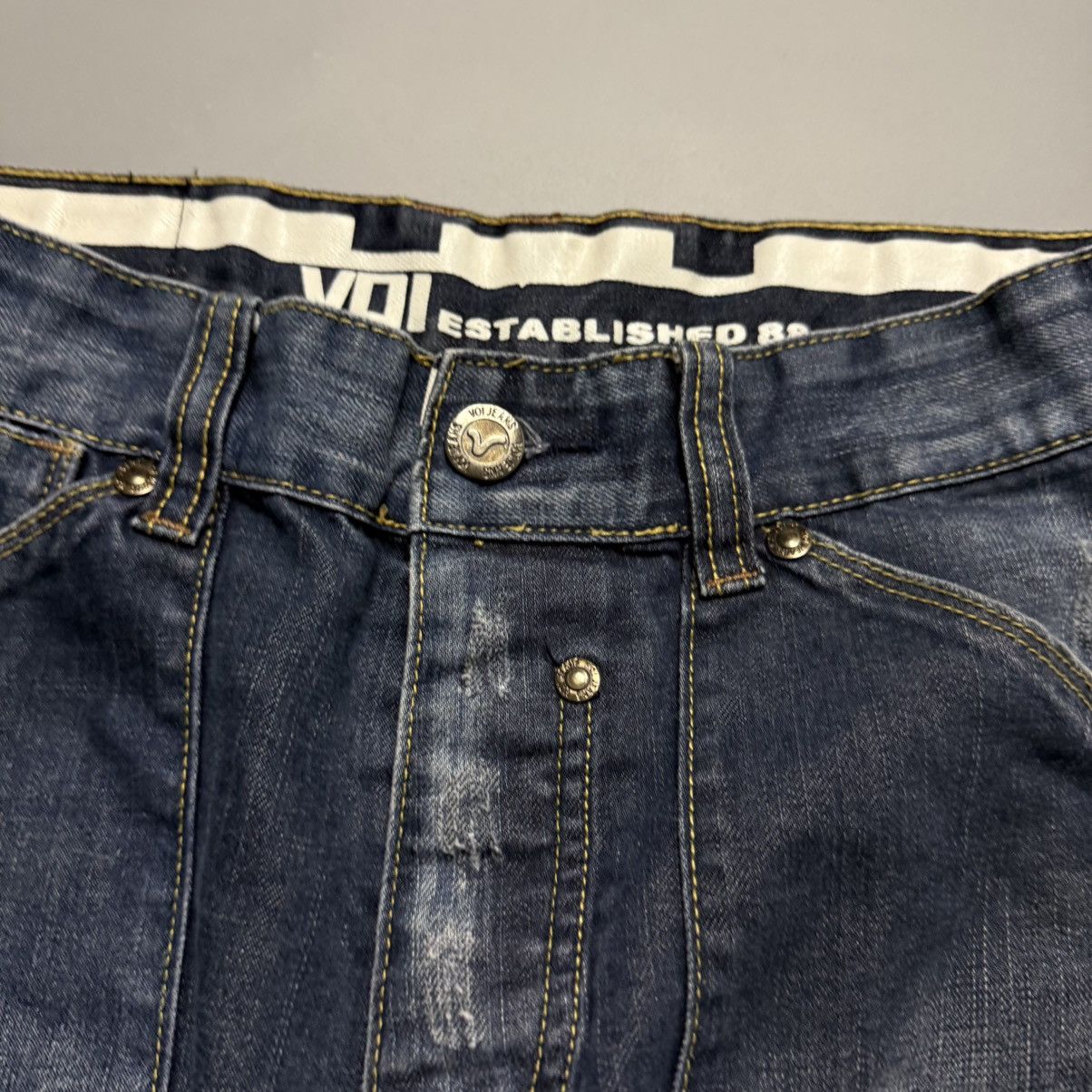 Voi Jeans Vintage Voi Jeans Avant Garde If Six Was Nine Style Size US 34 / EU 50 - 7 Thumbnail