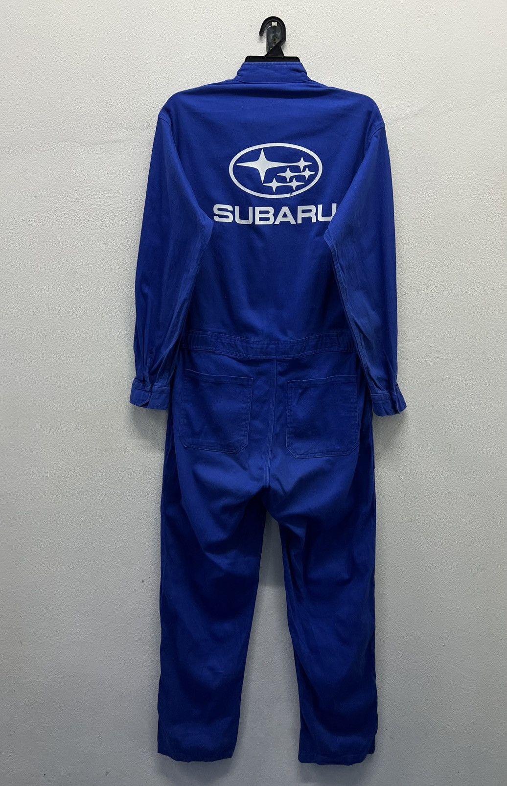 Sports Specialties × Vintage VINTAGE SUBARU OVERALL Size US 38 / EU 54 - 1 Thumbnail