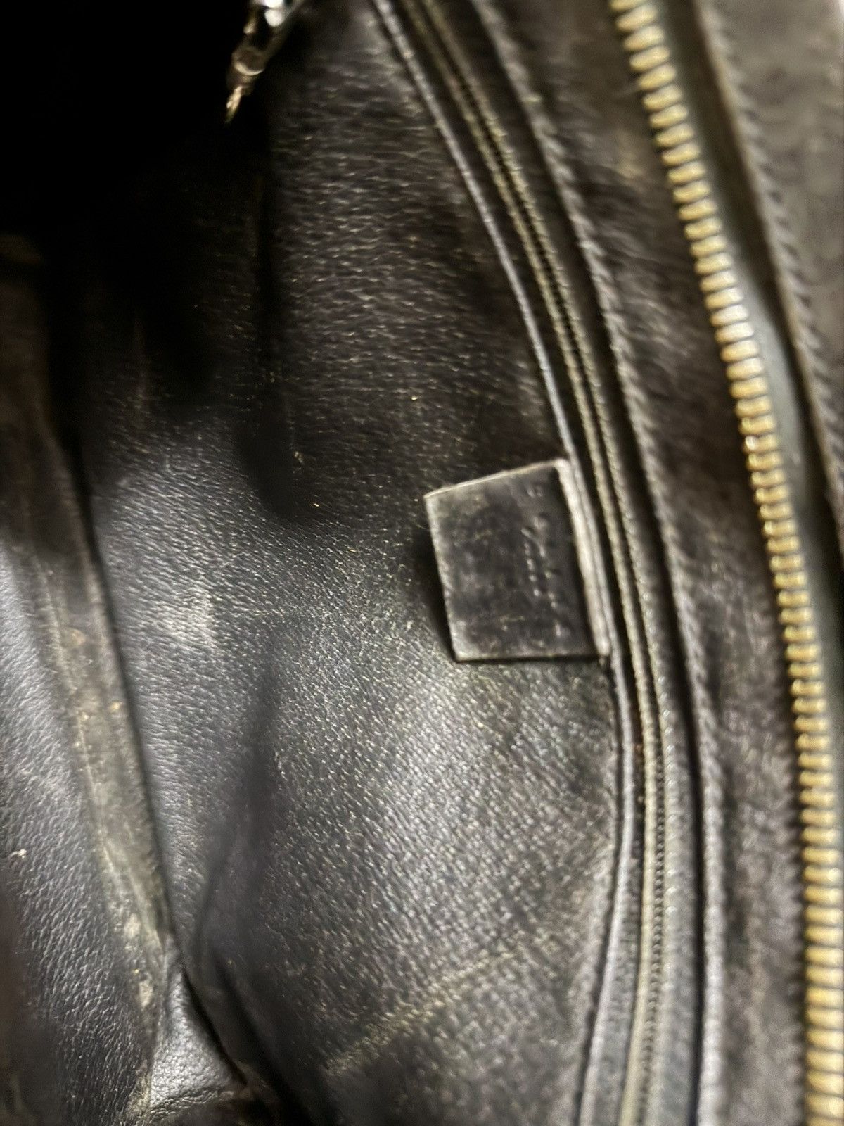 Celine Vintage Luxury Celine Clutch Bag Size ONE SIZE - 9 Thumbnail