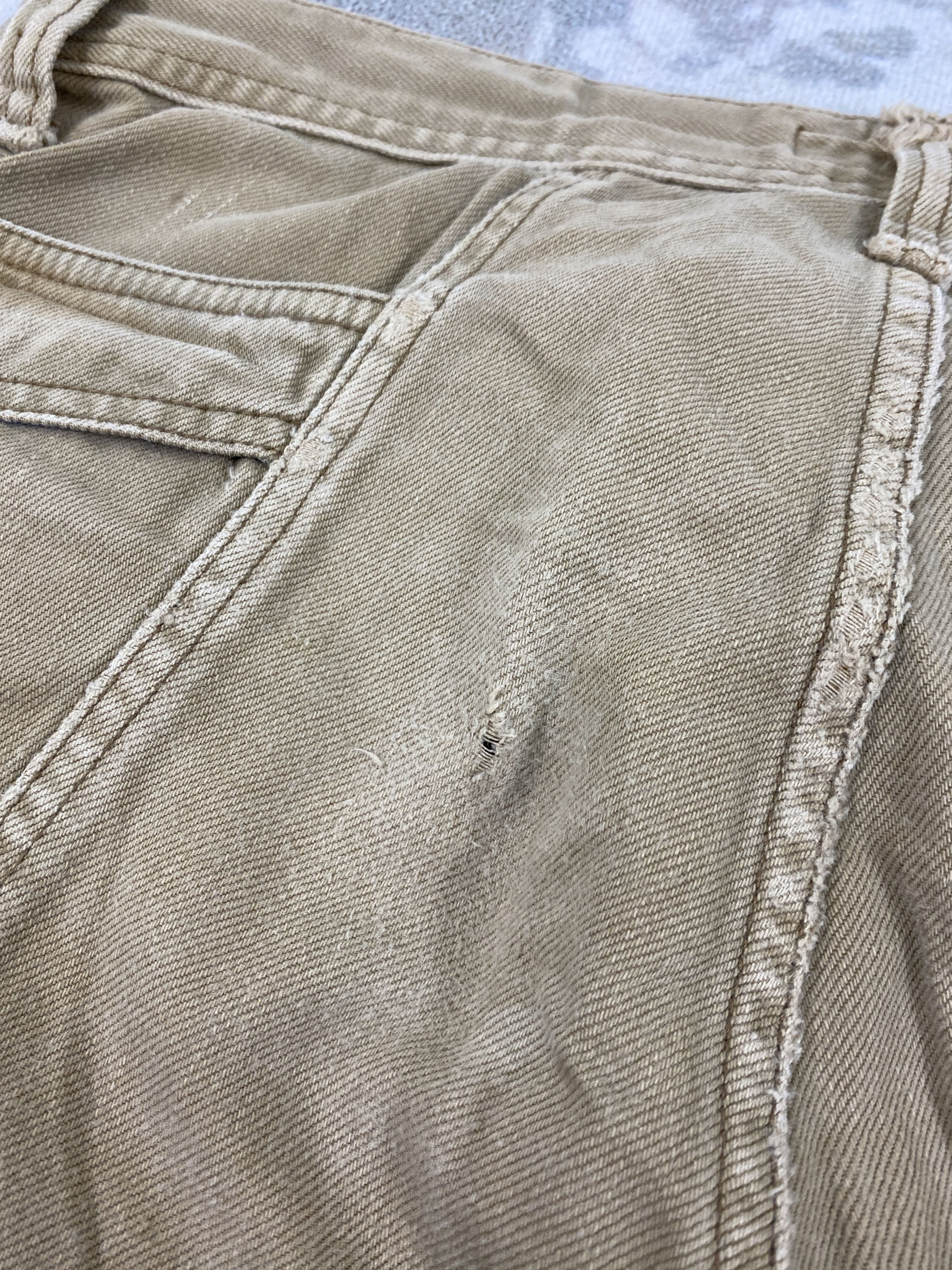 Japanese Brand Japanese Brand Sun Faded Cargo Pants -CP309 Size US 33 - 11 Thumbnail