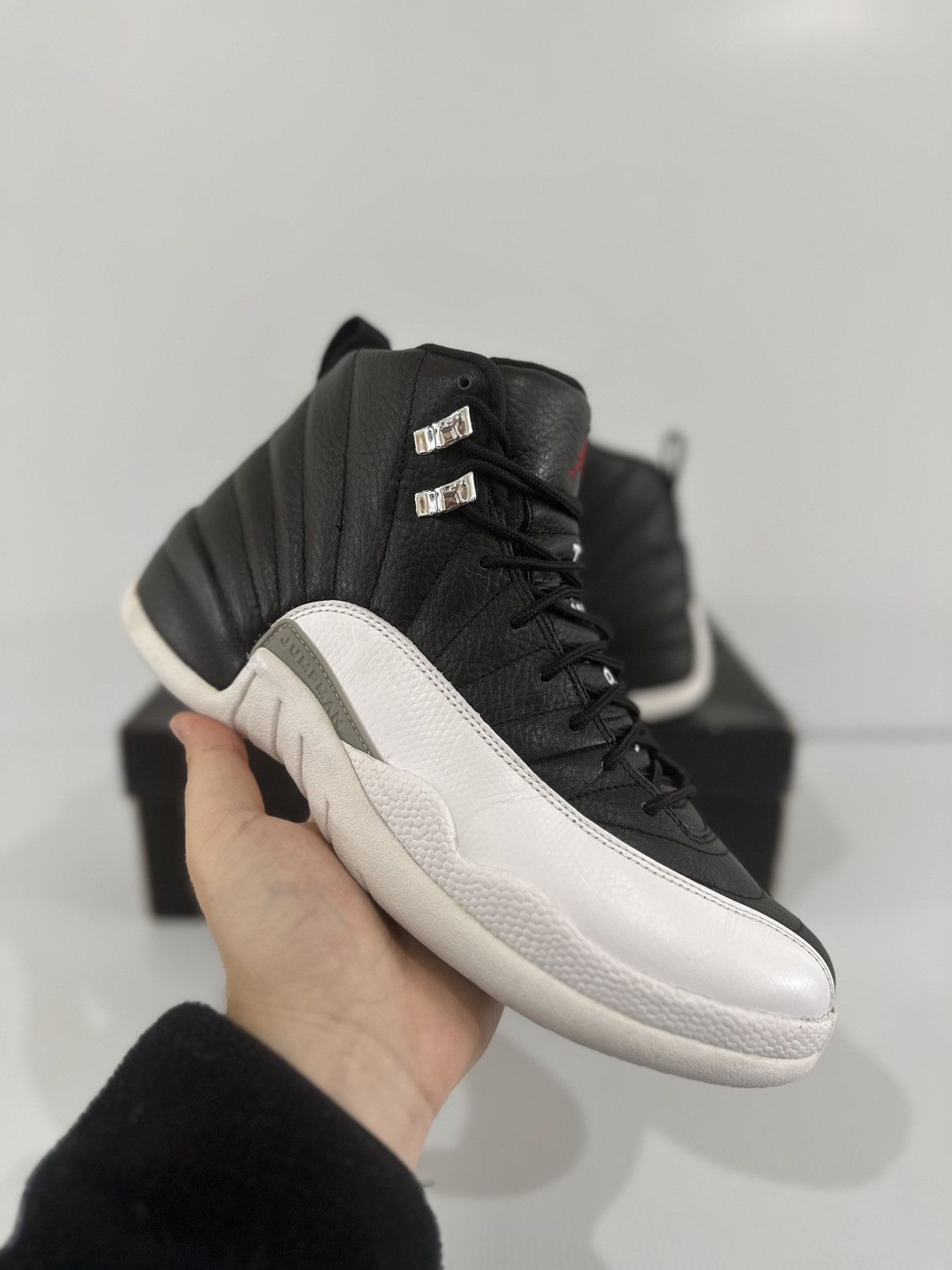 Jordan Brand Jordan 12 Retro Playoffs (2022) Size US 9 / EU 42 - 10 Thumbnail