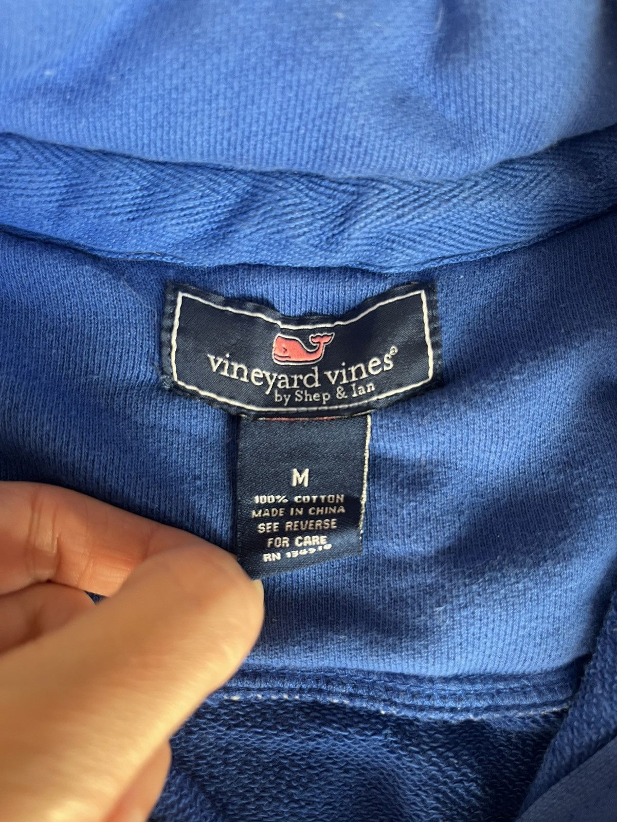 Vineyard Vines Men’s Vineyard Vines Pullover Size US M / EU 48-50 / 2 - 7 Thumbnail