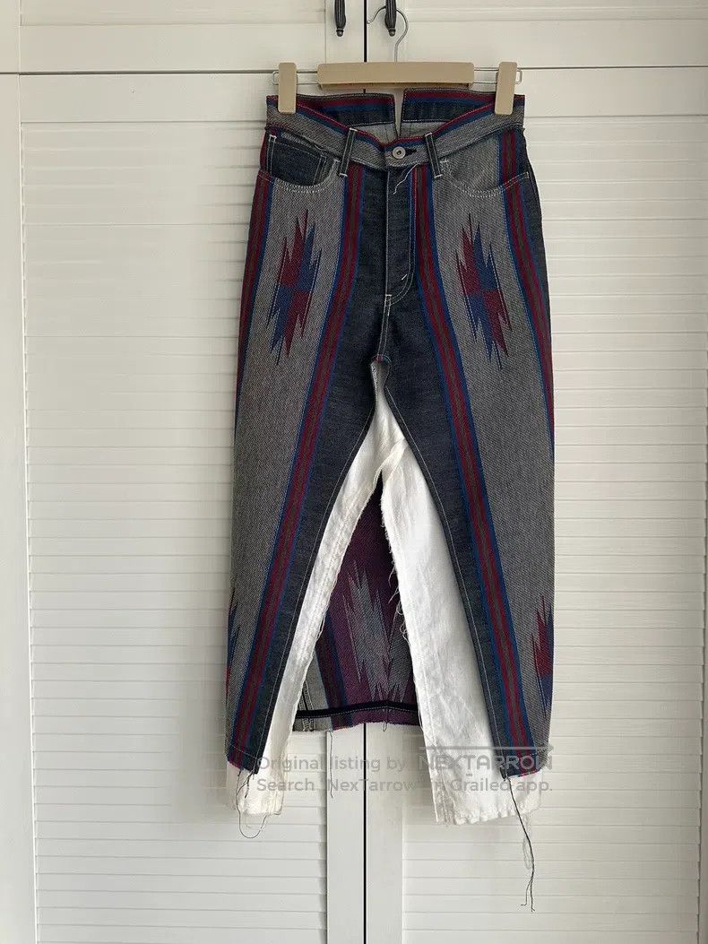 Junya Watanabe Junya Watanabe size XS Skirt Size 22" - 1 Thumbnail