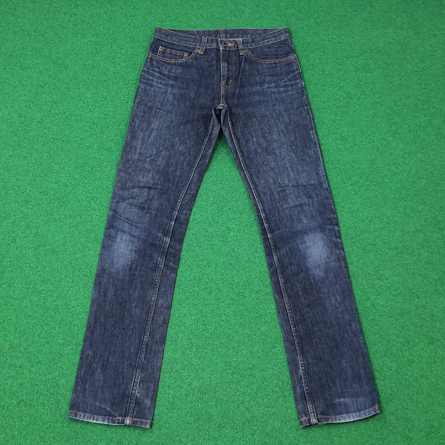 Hysteric Glamour Vintage Hysterics Japan Brand Boot Cut Jeans C265N20 Size 28" / US 6 / IT 42 - 5 Thumbnail