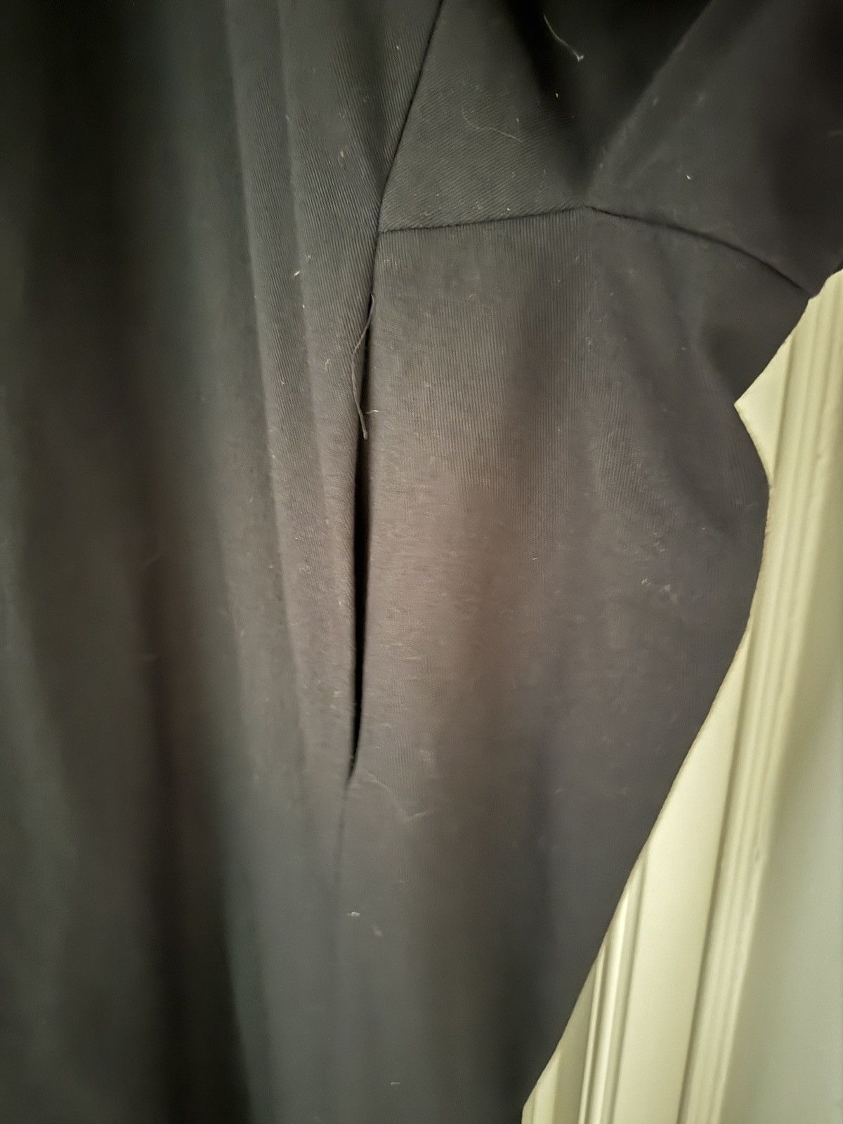 Rick Owens Hooded Tommy coat Size US M / EU 48-50 / 2 - 10 Thumbnail
