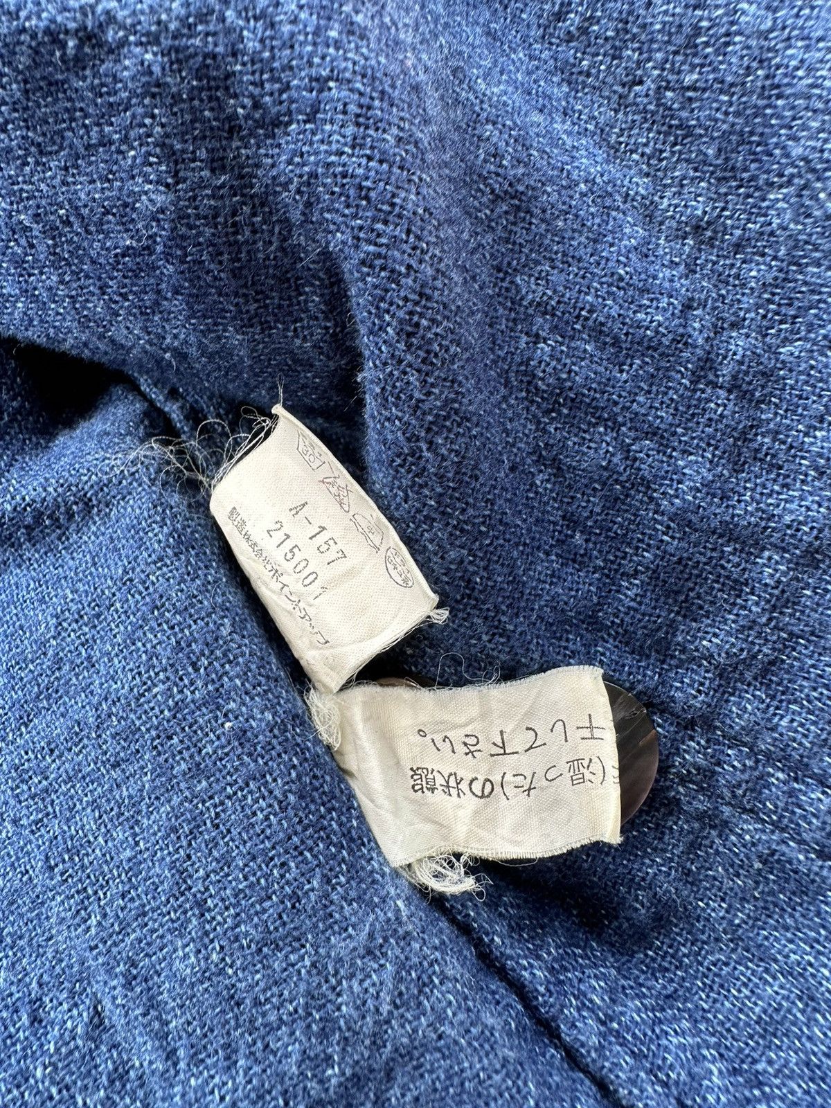 Hai Sporting Gear × Issey Miyake × Vintage Vintage issey miyake Hai sporting gear jacket Size US L / EU 52-54 / 3 - 14 Thumbnail