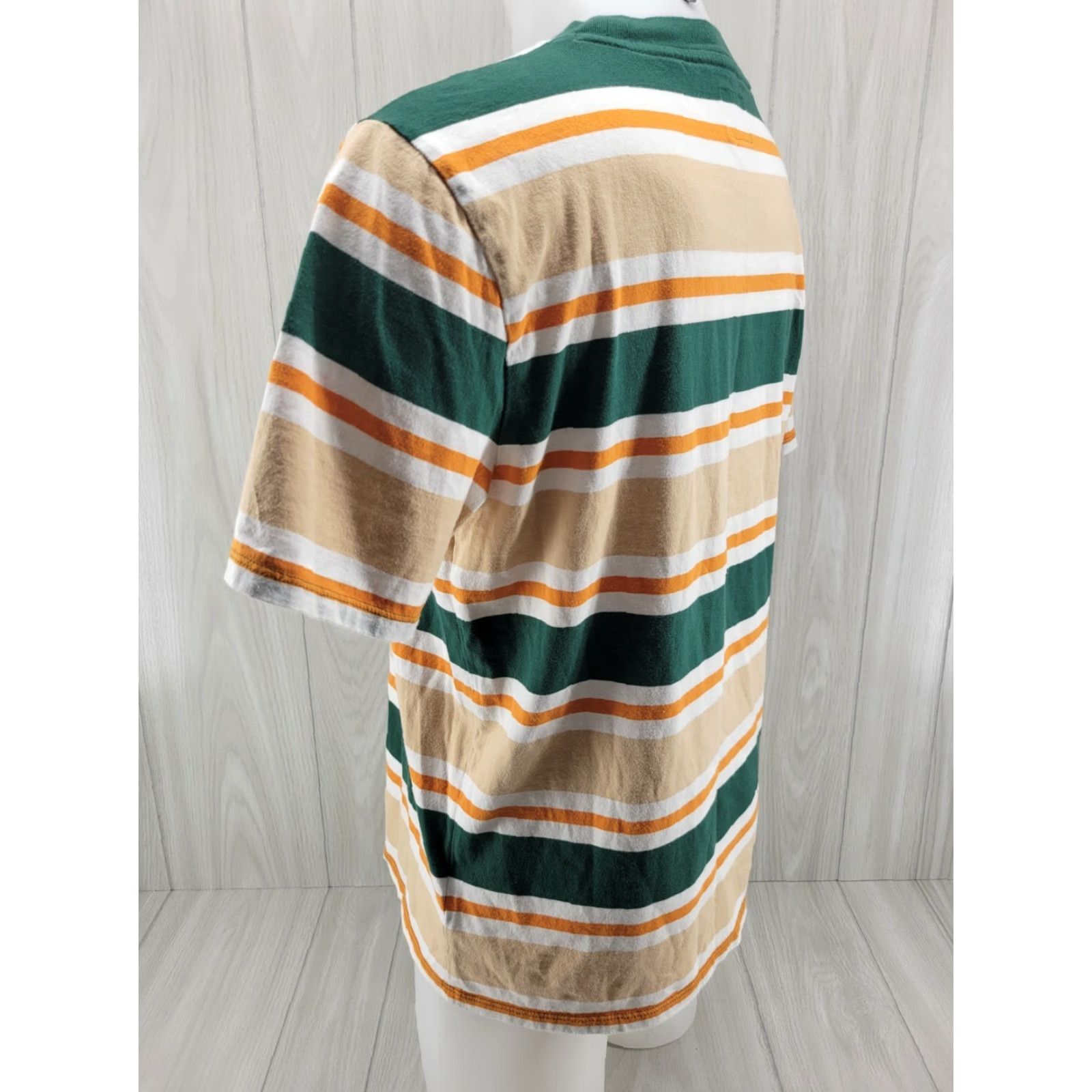 Guess VINTAGE Guess T-Shirt Striped Size US S / EU 44-46 / 1 - 7 Thumbnail