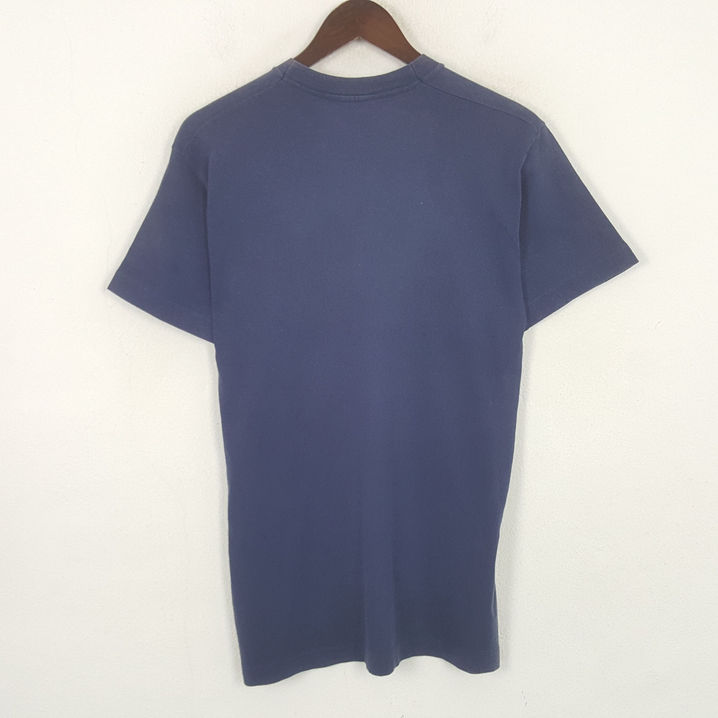 Band Tees Vintage Blue Boy Band Beer Ok T-shirt Size US S / EU 44-46 / 1 - 3 Thumbnail