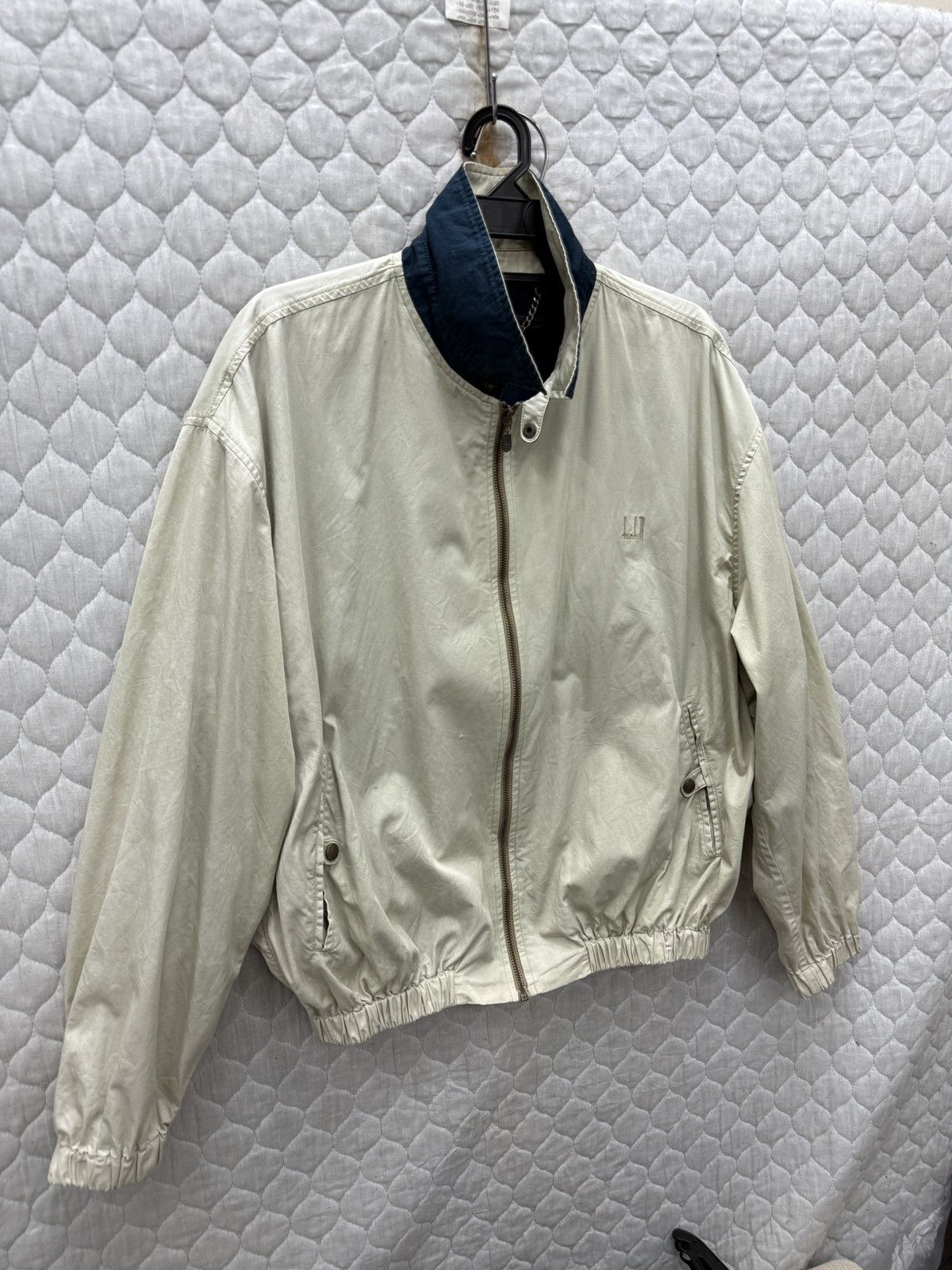 Alfred Dunhill 🔥🔥🔥ARCHIVE VINTAGE DUNHILL JACKET Size US L / EU 52-54 / 3 - 1 Thumbnail