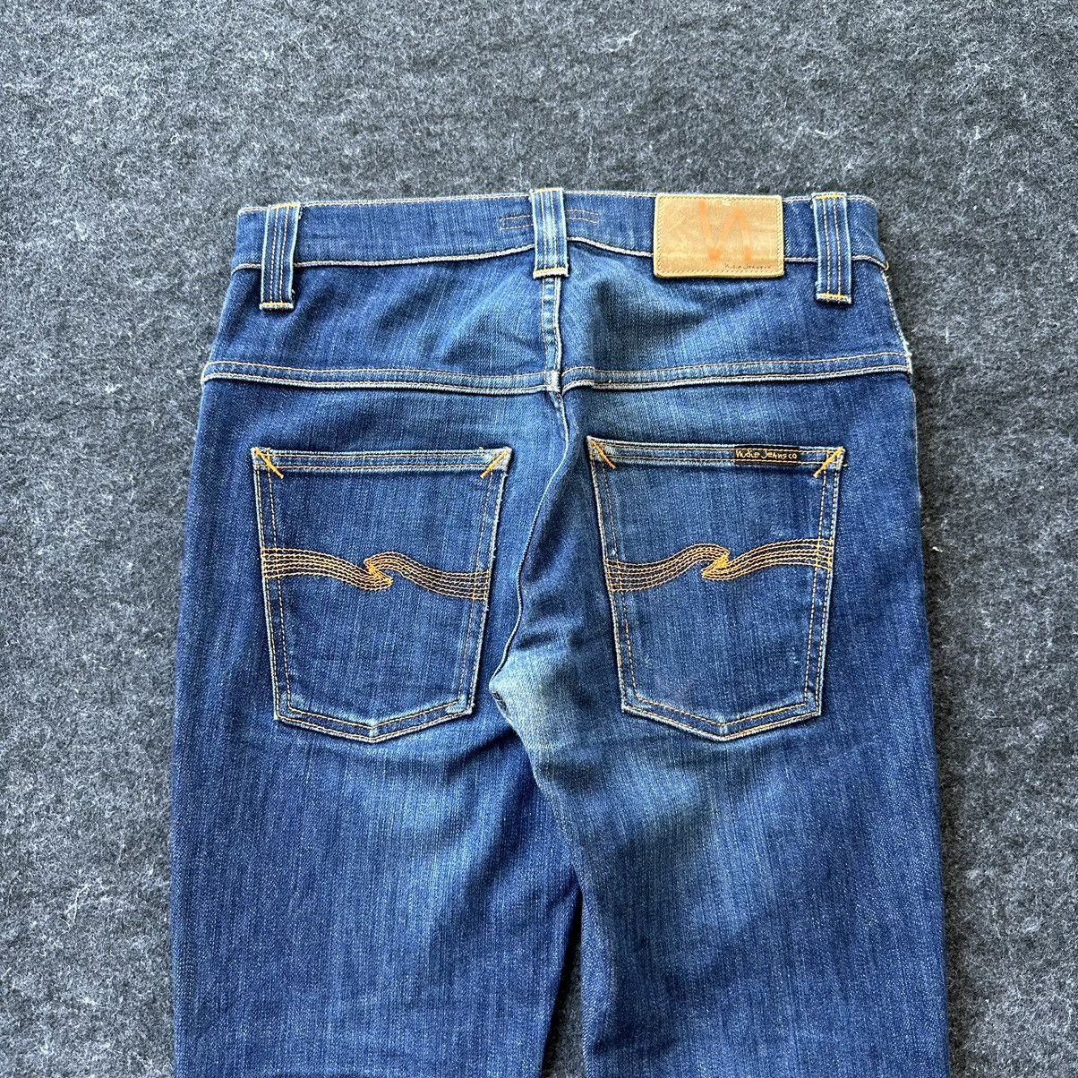Nudie Jeans Nudie Jeans Distressed Denim D642 Size US 28 / EU 44 - 5 Thumbnail