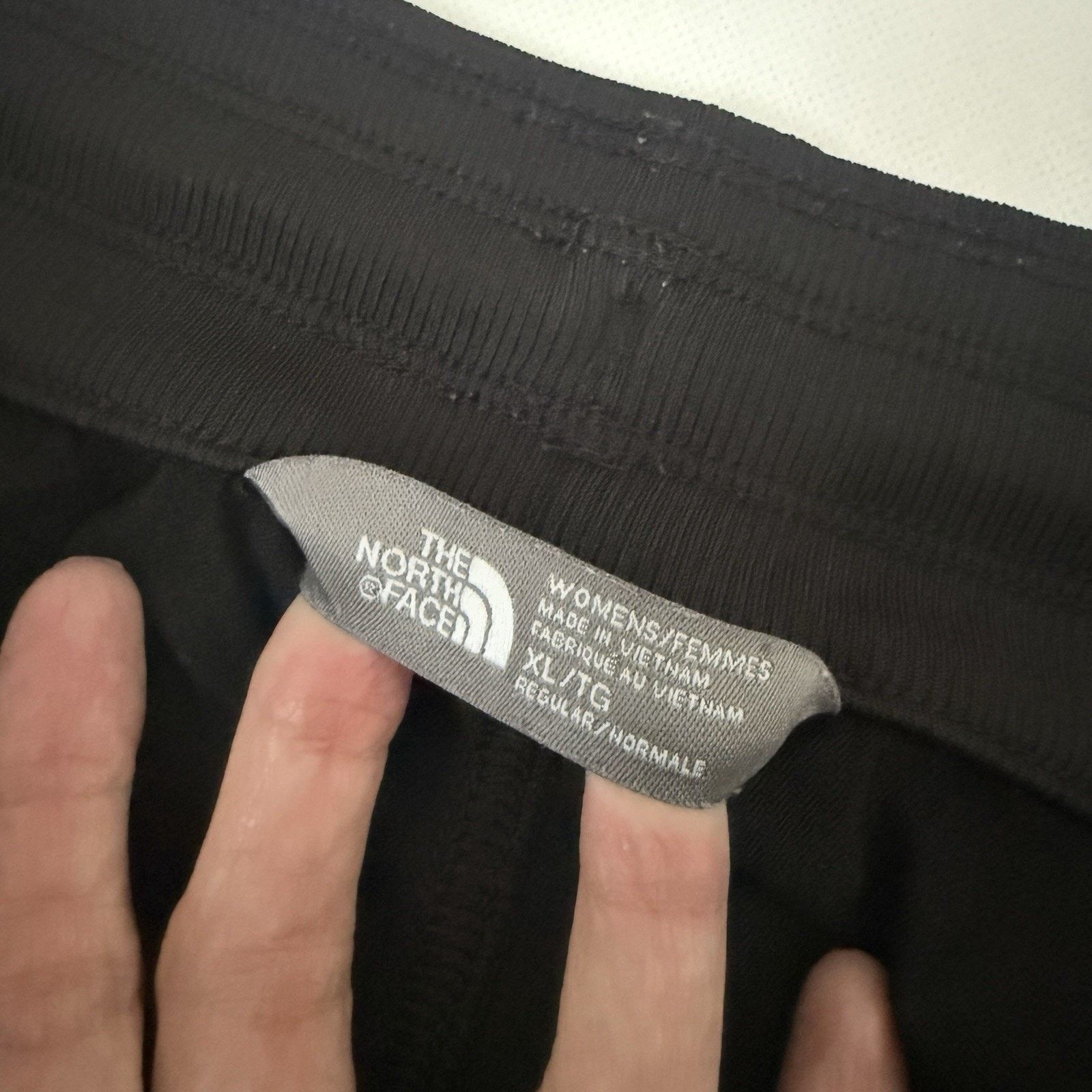 The North Face The North Face Aphrodite 2.0 Capri Hiking Gorpcore Ruched Size 37" - 3 Thumbnail