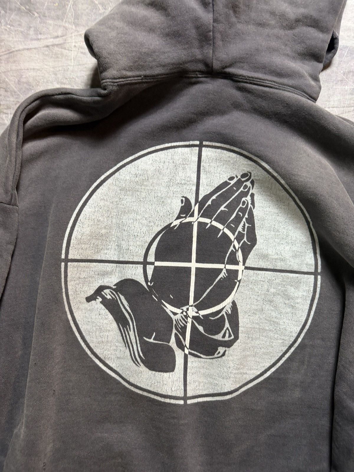 Fear of God × Saint Michael Saint Michael Fear of God Eternal Hoodie Size US XL / EU 56 / 4 - 5 Thumbnail