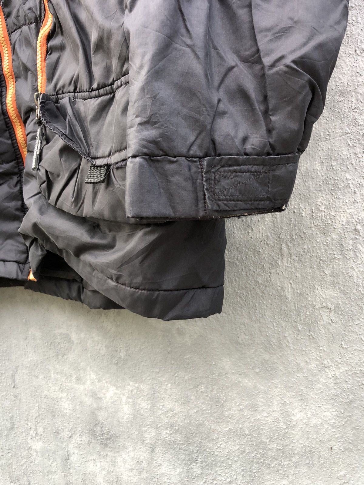 Japanese Brand Michiko Koshino London Multiy Pocket Jacket Size US XL / EU 56 / 4 - 6 Thumbnail