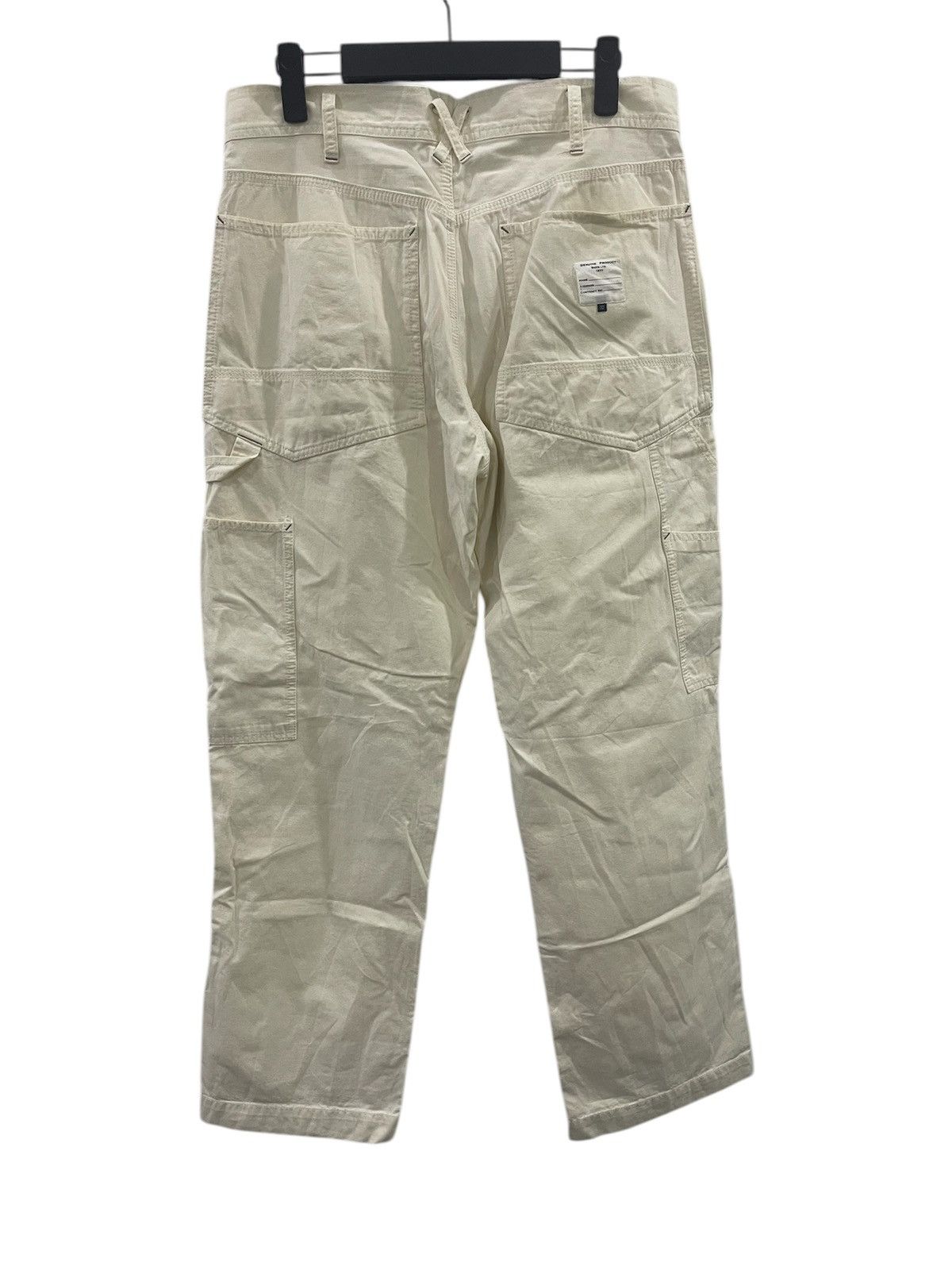 SHIPS Ships Ltd Japan Carpenter Pant Size US 32 / EU 48 - 2 Thumbnail