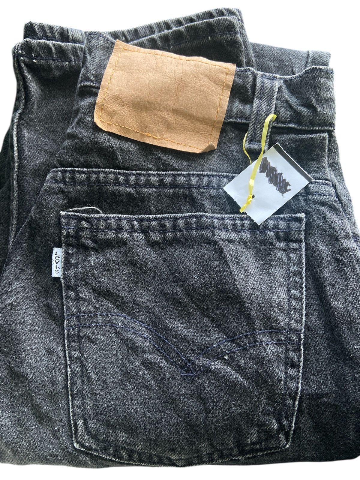 Levi's Vintage Clothing Vintage levis 90s Relaxed fit Size US 28 / EU 44 - 1 Thumbnail