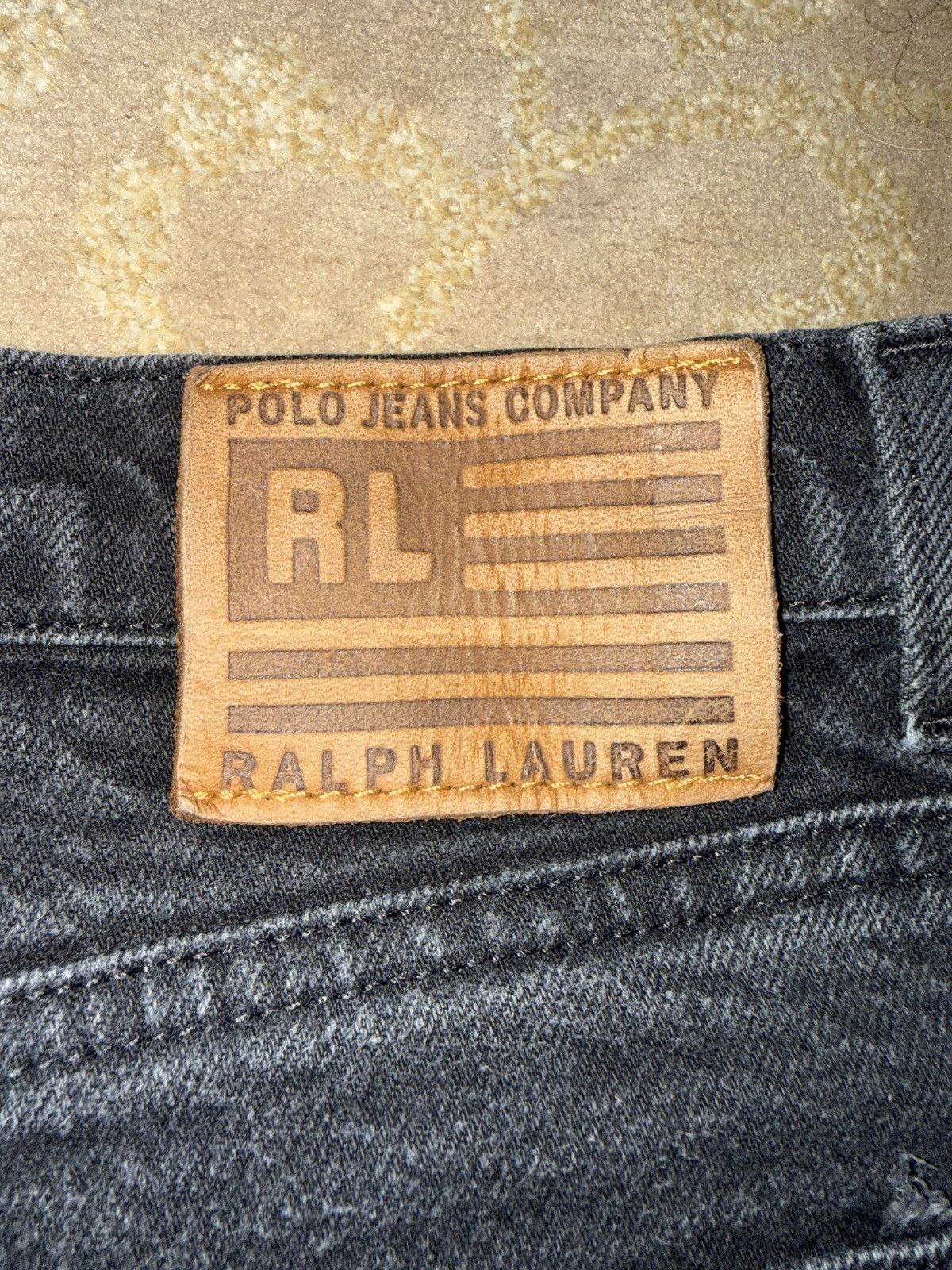Polo Ralph Lauren Polo Ralph Lauren Jeans Size US 28 / EU 44 - 3 Thumbnail