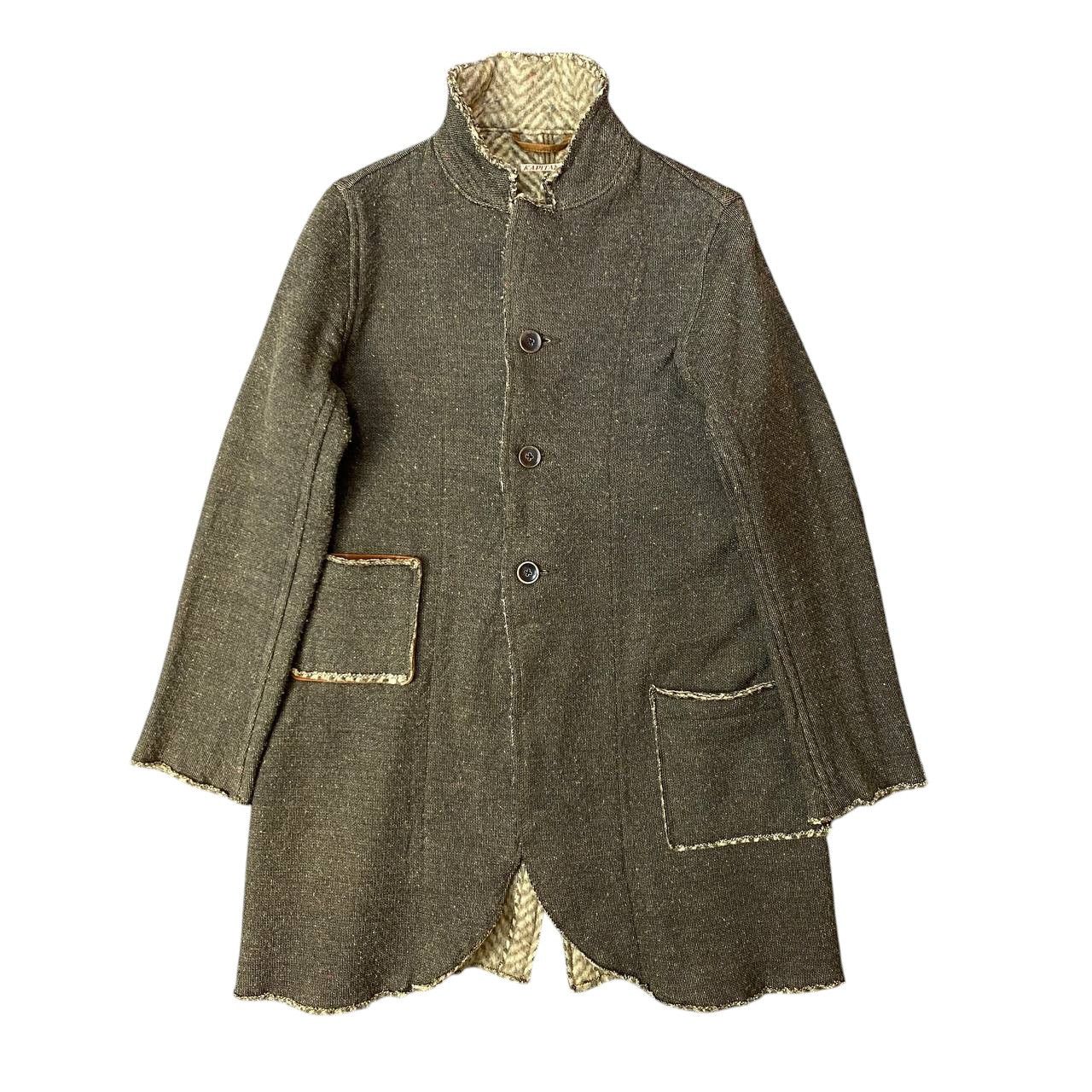 Kapital RARE KAPITAL KIRO HIRATA JACKET UN ALIGNMENT POCKET Size US S / EU 44-46 / 1 - 9 Thumbnail