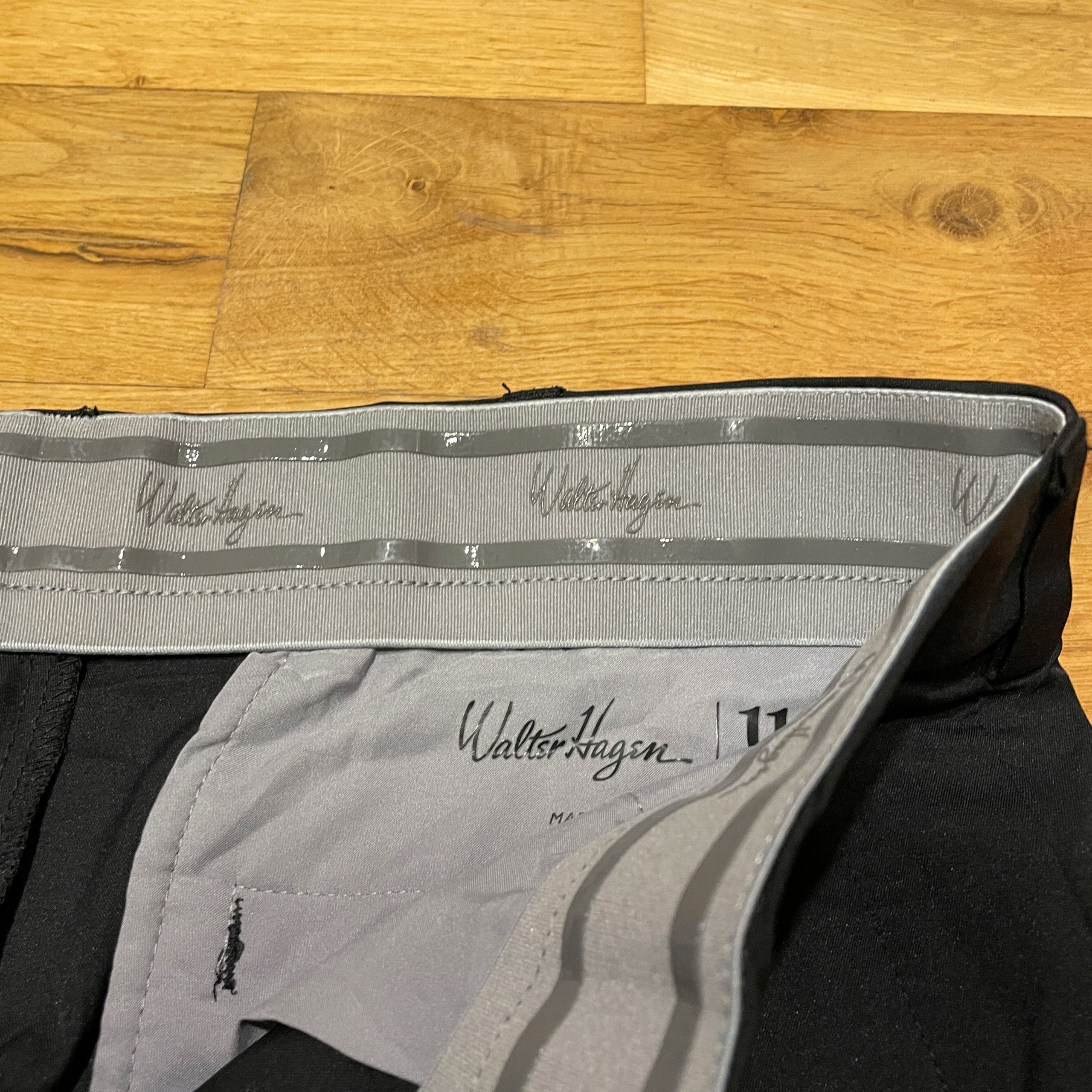 Other WALTER HAGEN MEN'S FASHIONABLE CHINOS TROUSERS, 32 L 32 Size US 32 / EU 48 - 2 Thumbnail