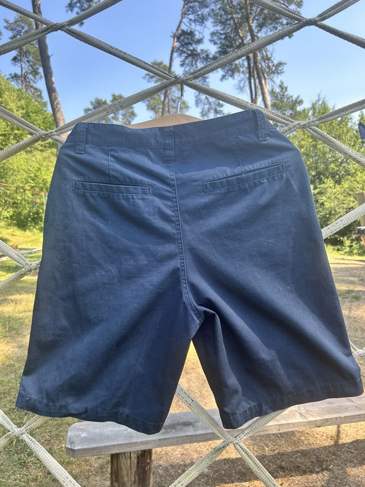 Element Element Navy Skateboard Chino Shorts Streetwear Size 30 Size US 30 / EU 46 - 2 Thumbnail
