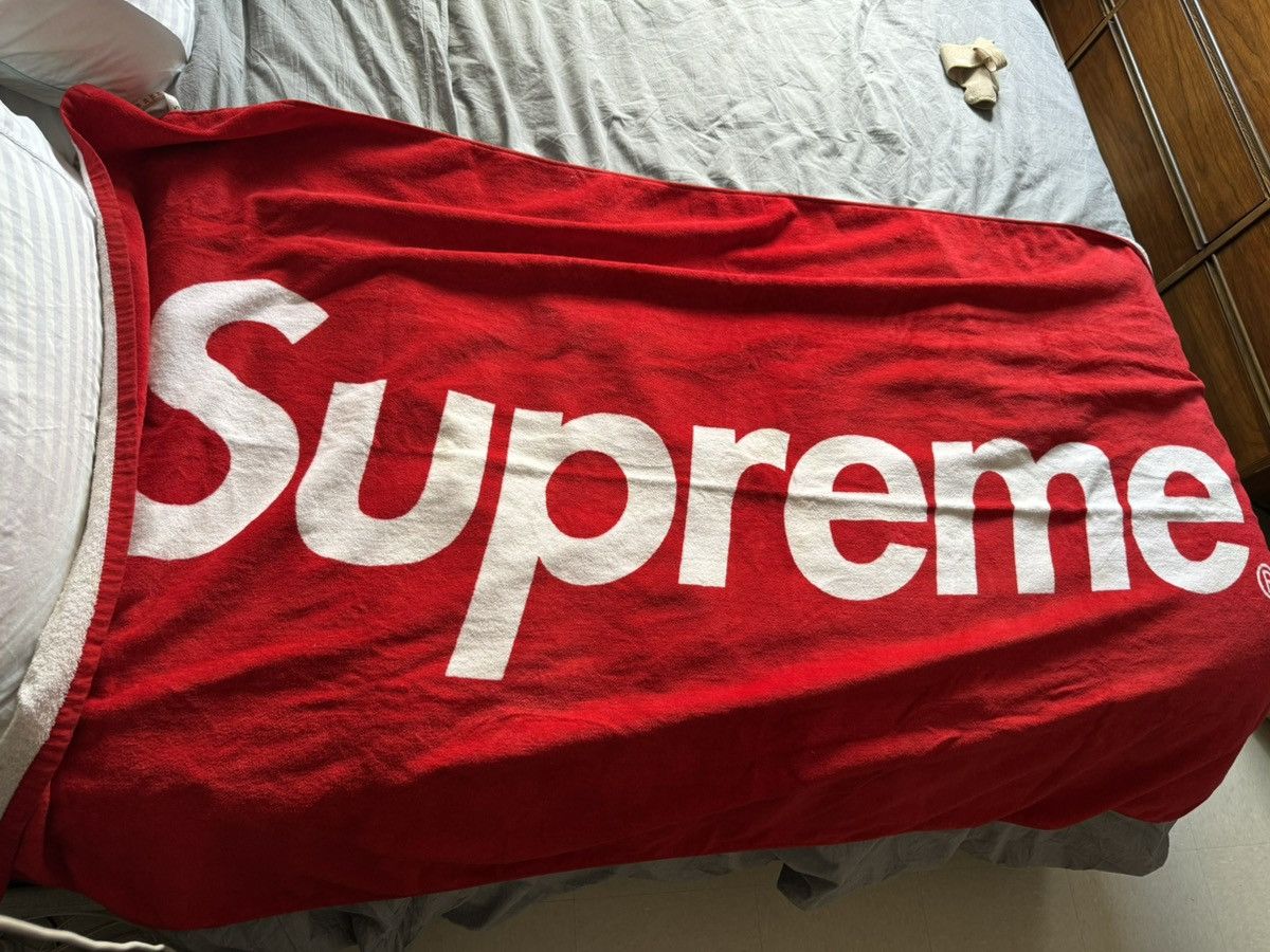 Supreme Known As popular Towel