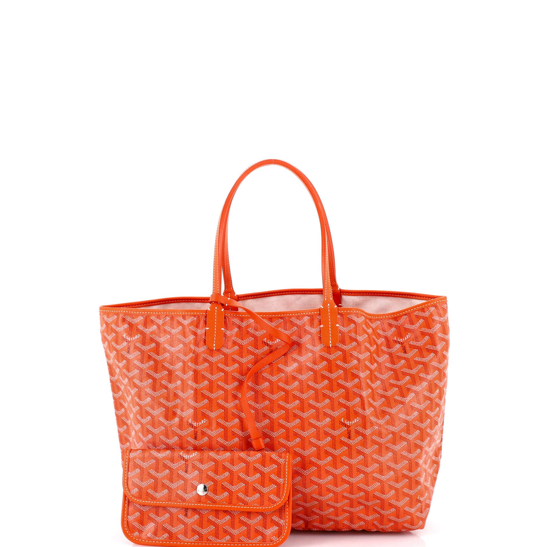 Goyard Saint Louis Tote Coated Canvas PM Size ONE SIZE - 1 Thumbnail