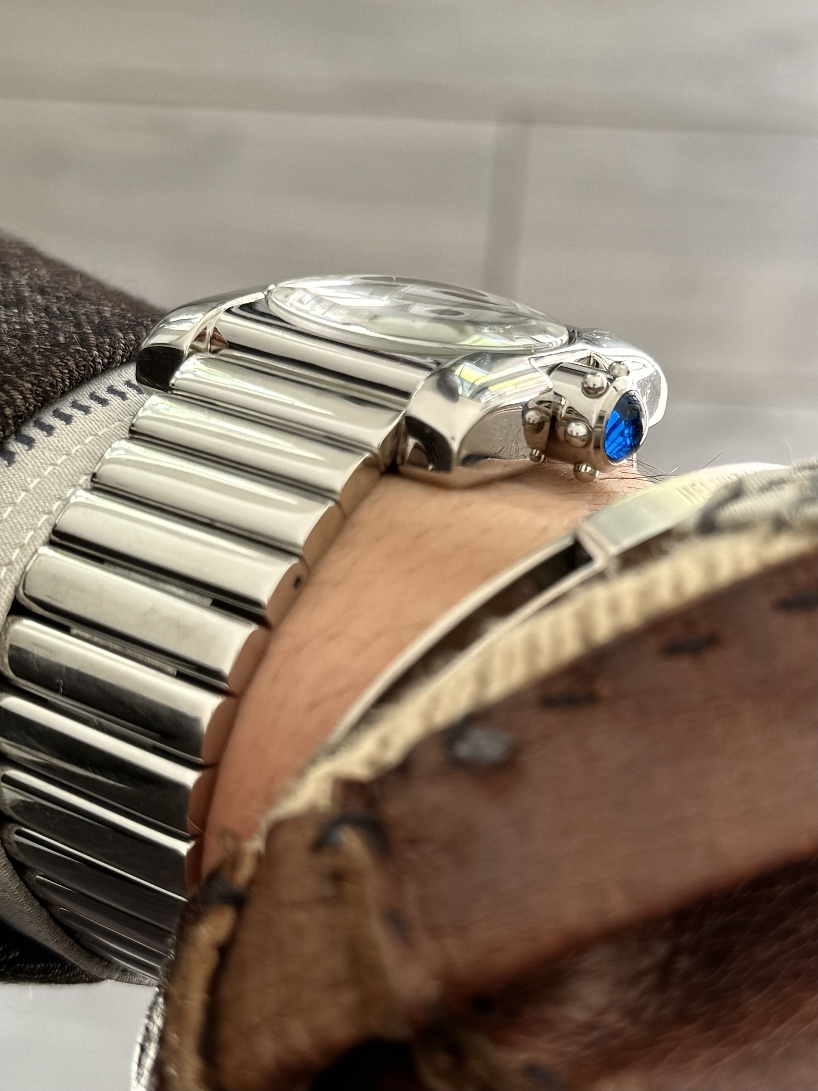 Jean Paul Gaultier Jean Paul Gaultier 1990s 'Alien' Watch Size ONE SIZE - 2 Thumbnail
