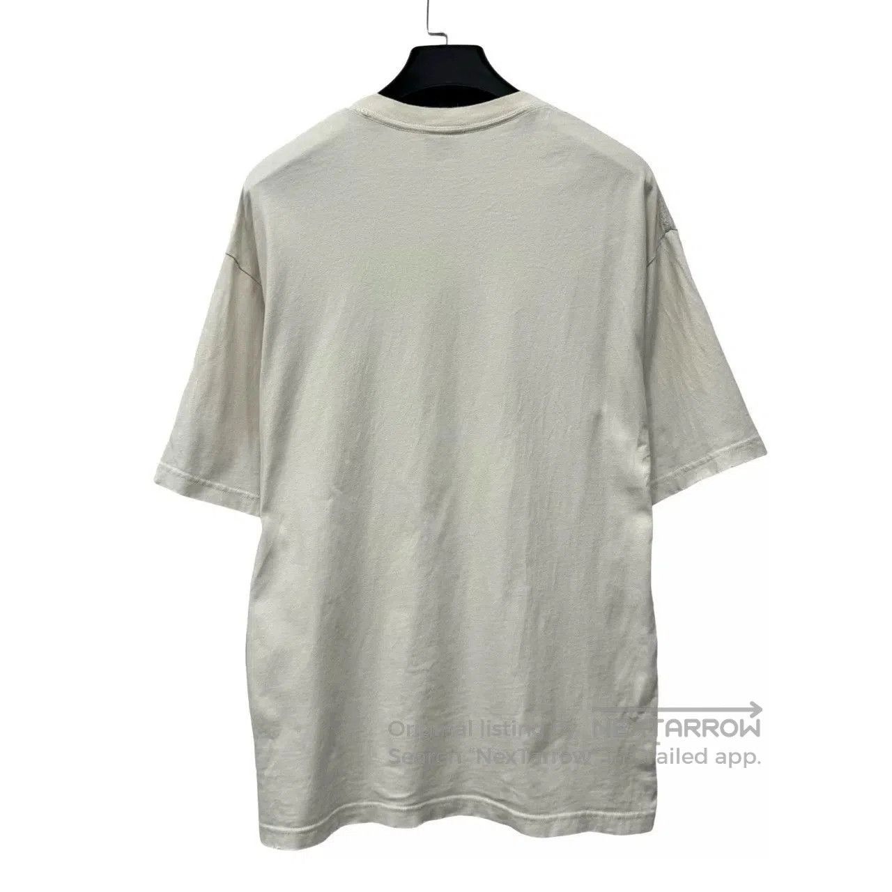 Balenciaga Balenciaga Distressed Short Sleeve T. Size US S / EU 44-46 / 1 - 2 Thumbnail