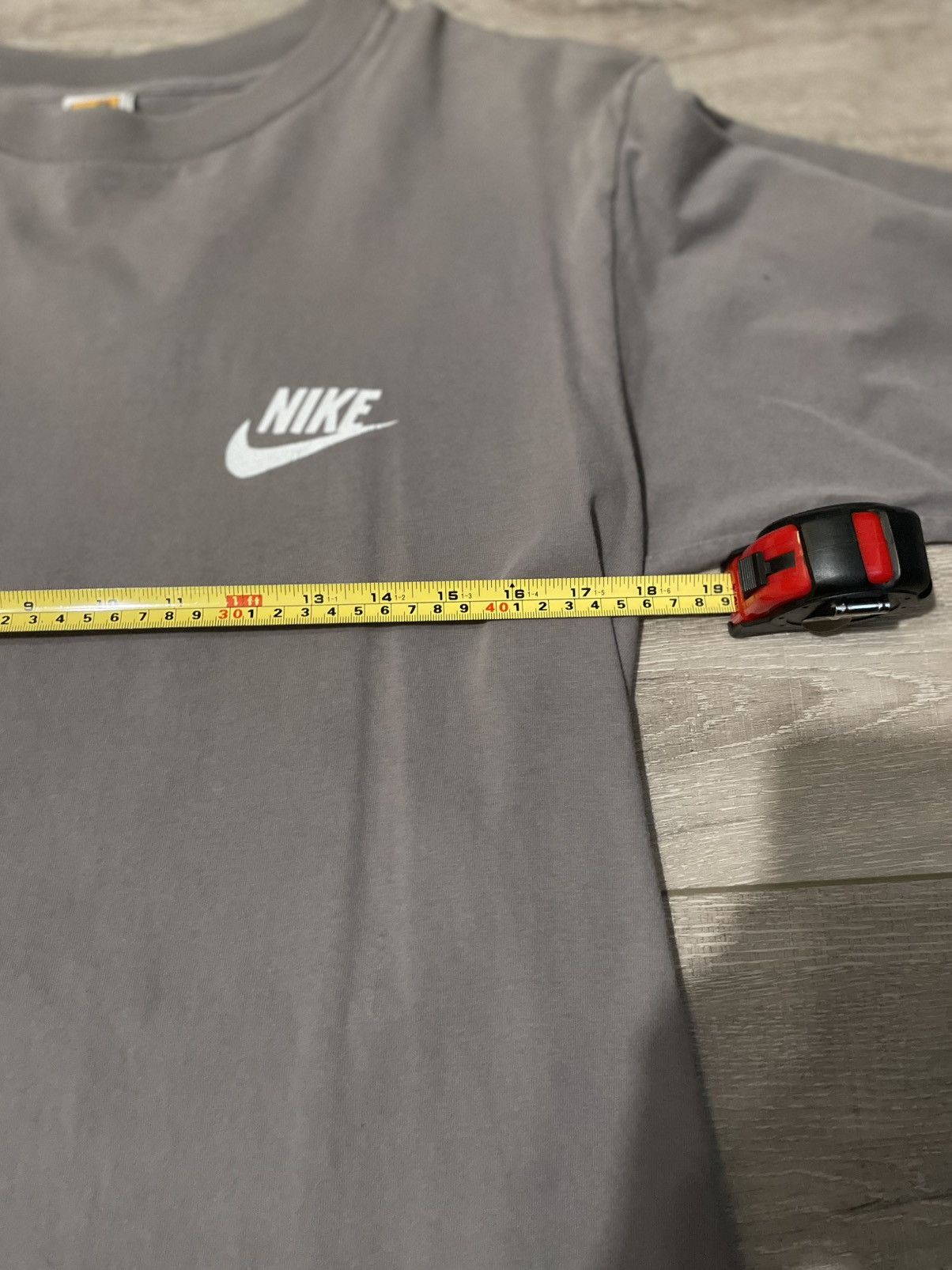Vintage Nike ACG Long Sleeve T-Shirt Size US M / EU 48-50 / 2 - 7 Thumbnail