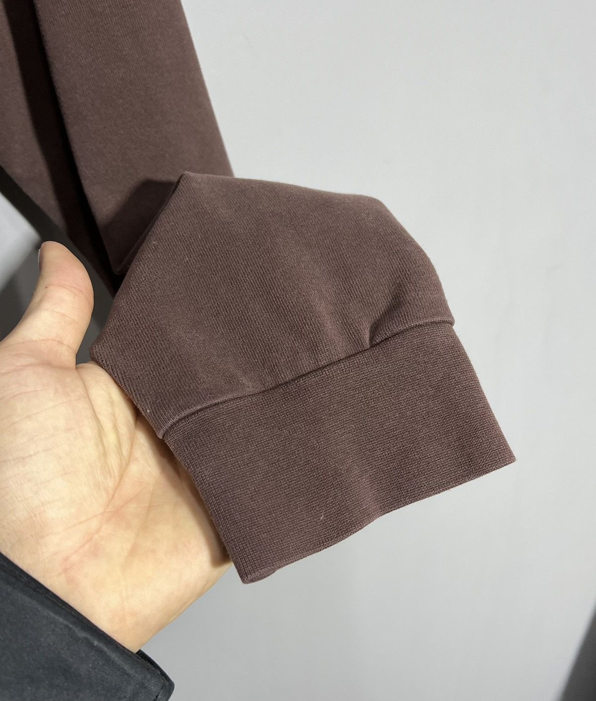 La Martina × Vintage La Martina #2 Brown Rugby Long Sleeve Polo Size US XXL / EU 58 / 5 - 4 Thumbnail