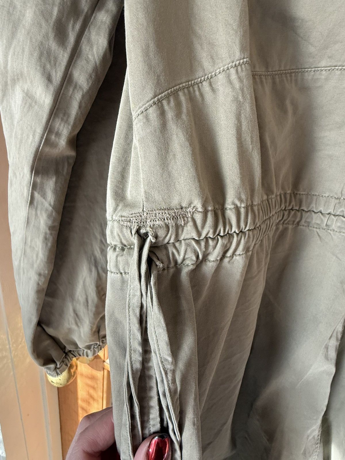 MM6 MM6 Maison Margiela Jumpsuit Size 30" / US 8 / IT 44 - 8 Thumbnail