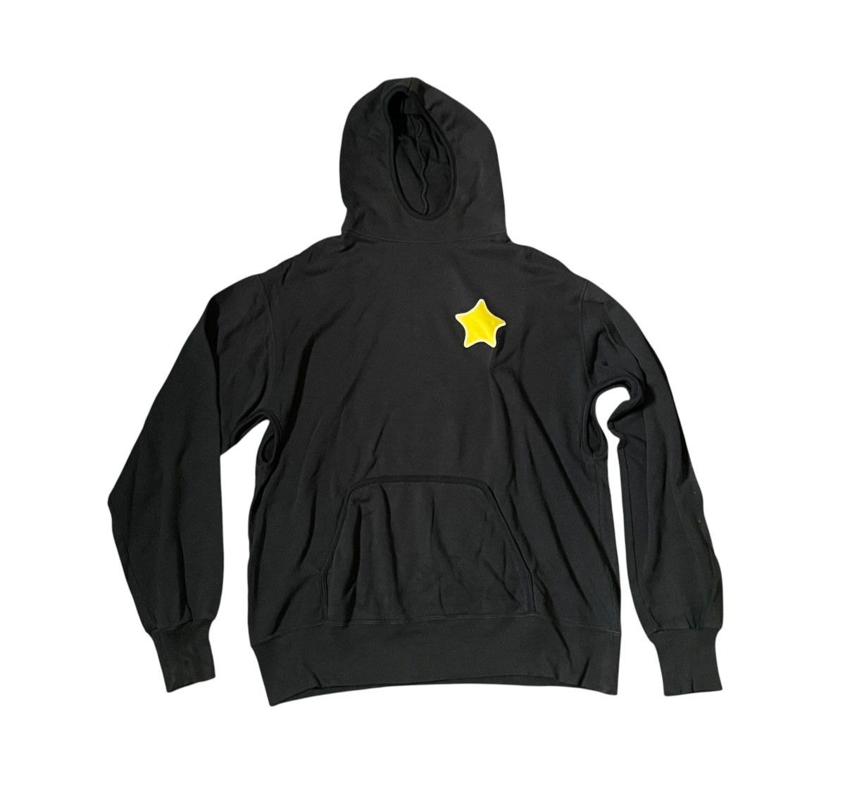 GOODENOUGH Vintage GOODENOUGH star black hoodie Size US XL / EU 56 / 4 - 1 Thumbnail