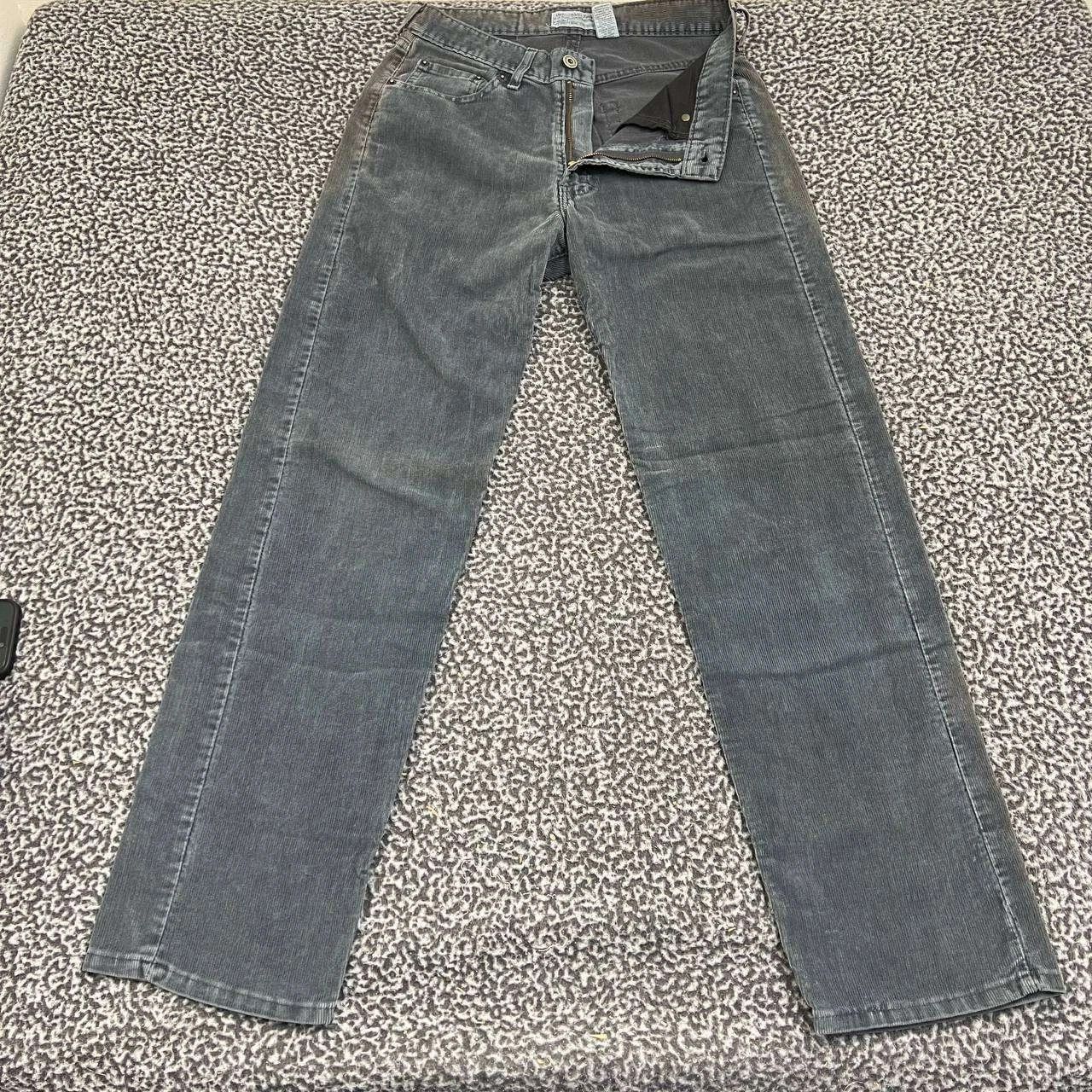 Abercrombie & Fitch Vintage Abercrombie & Fitch Pants Women 6 Corduroy 30x31 Size 30" / US 8 / IT 44 - 1 Thumbnail