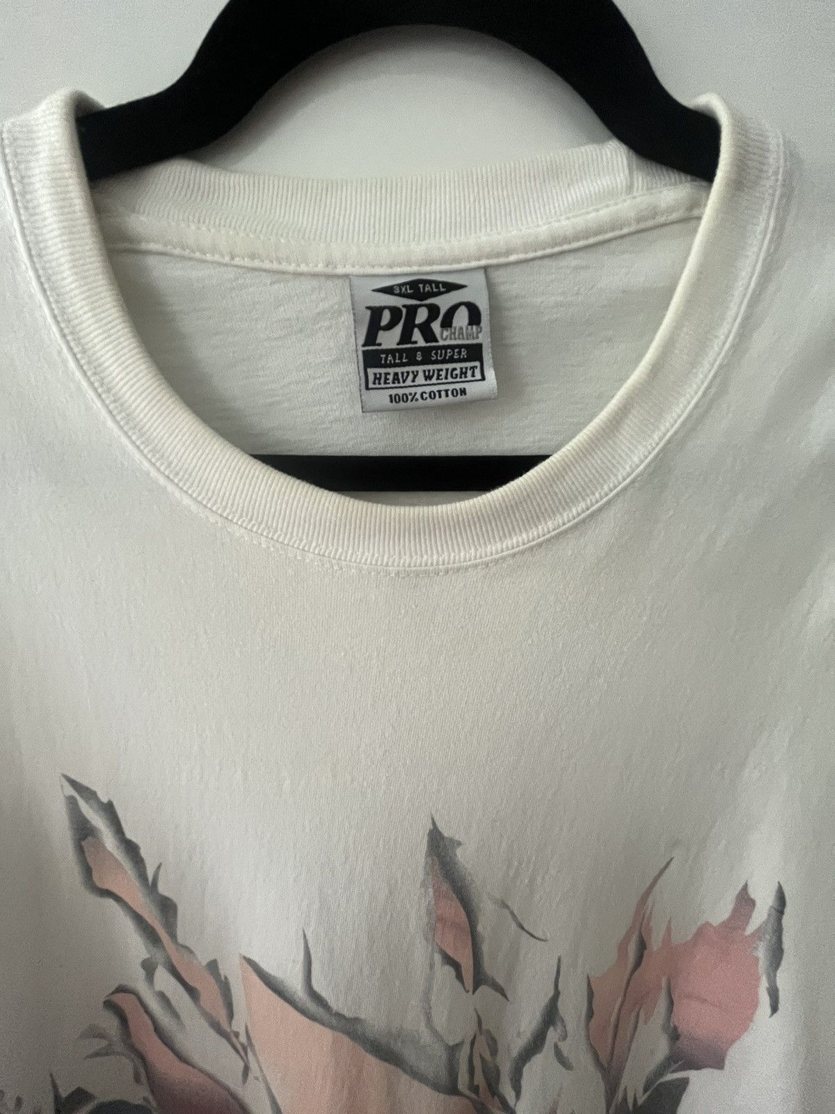 Vintage Y2K VINTAGE "ICE KILLA" CHUCKY T-SHIRT Size US XXL / EU 58 / 5 - 4 Thumbnail