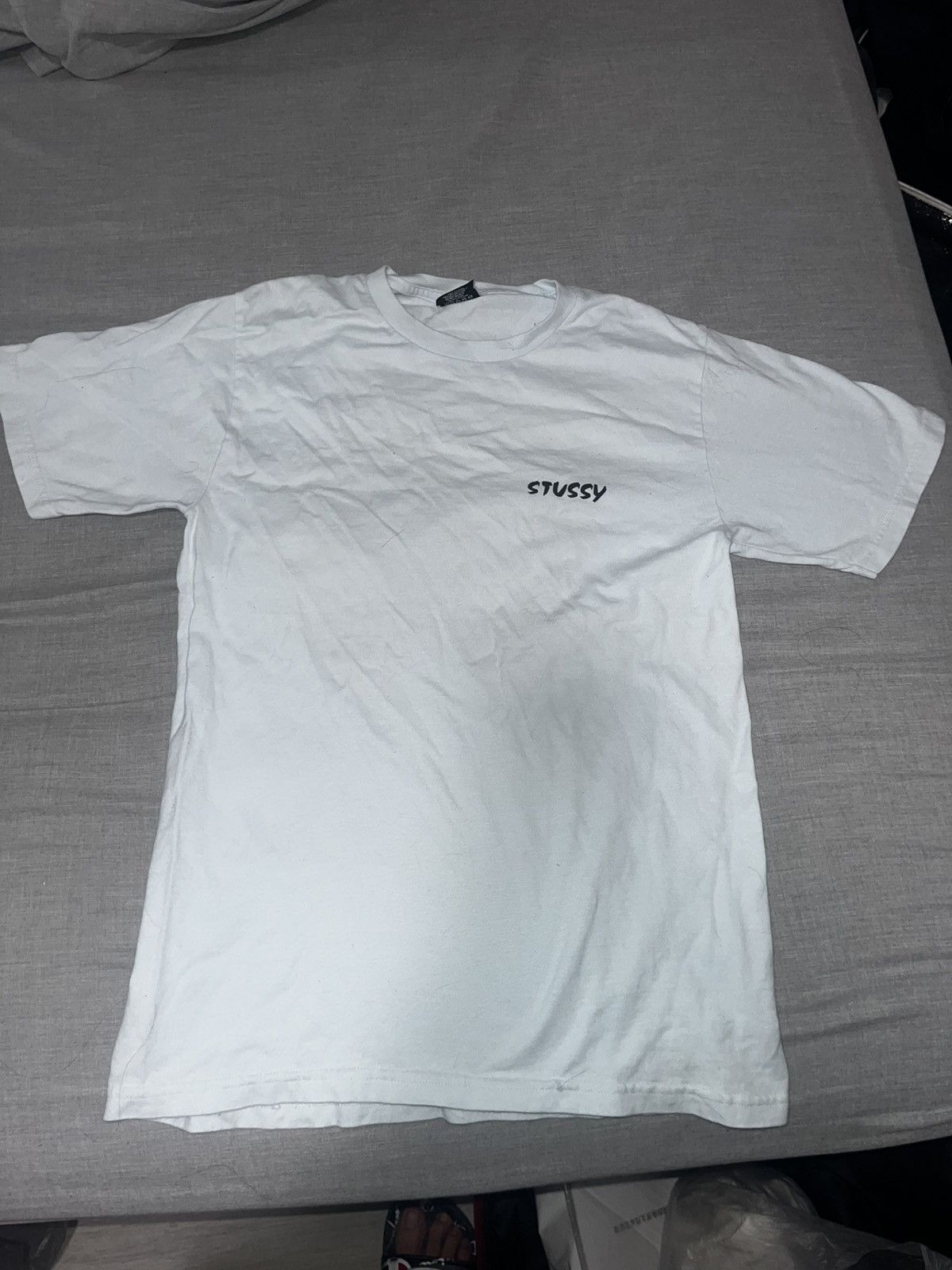 Stussy Stussy Lizard Tee Size US S / EU 44-46 / 1 - 2 Thumbnail