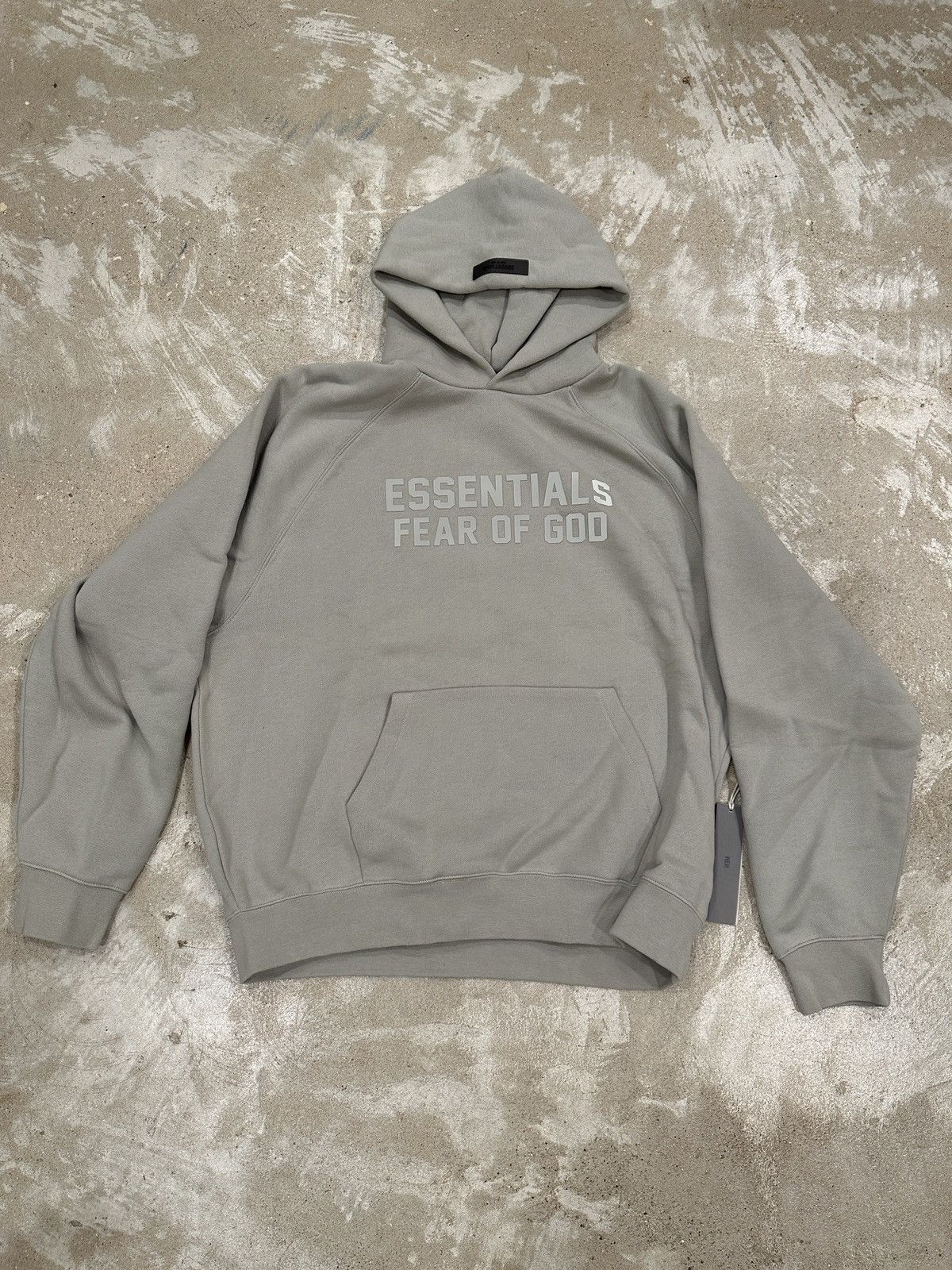 Fear Of God Essentials Fear Of God Sea Foam | Grailed