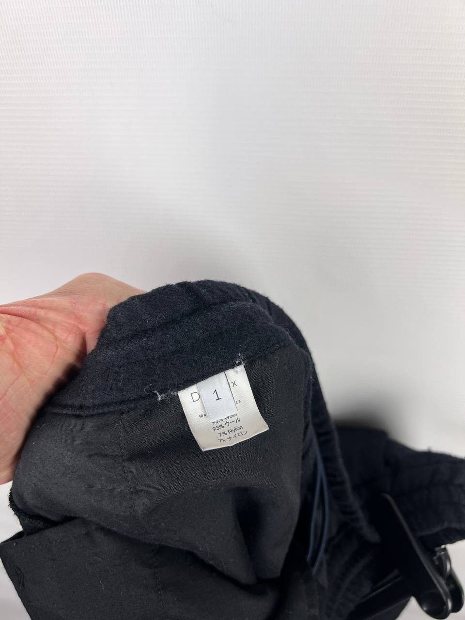 Deveaux Deveaux New York wool pants size 1 30 Size US 30 / EU 46 - 6 Thumbnail
