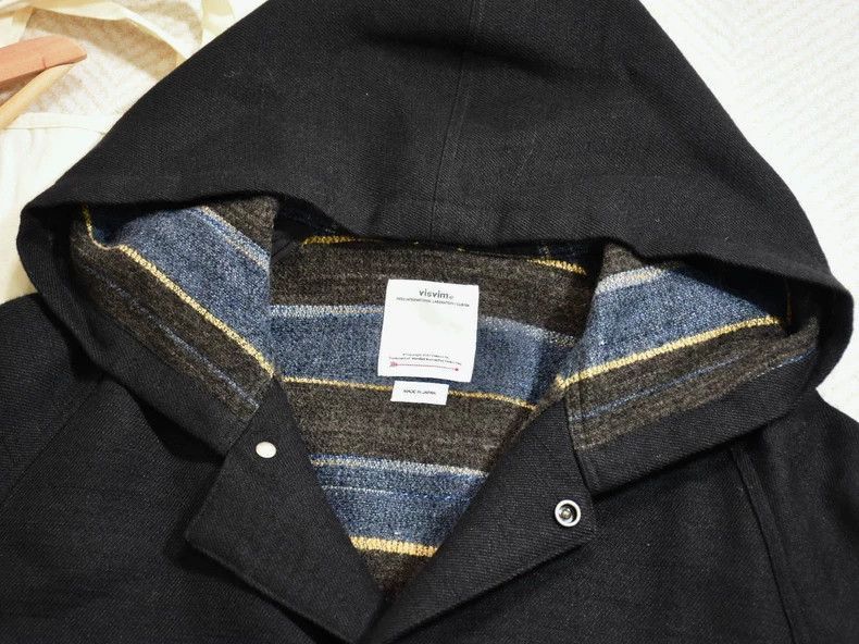 Visvim Visvim 23aw Connor Hoodie Coat-2506 Size US M / EU 48-50 / 2 - 4 Thumbnail