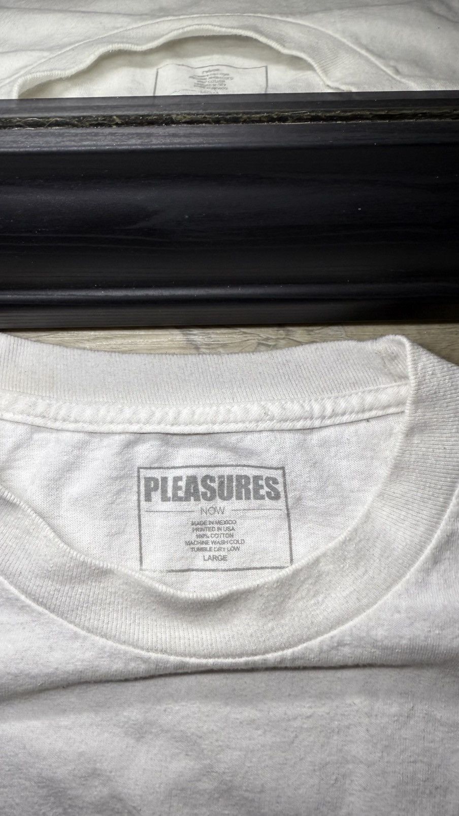 Pleasures Y2K Pleasures Romance Long Sleeve Shirt Size US L / EU 52-54 / 3 - 6 Thumbnail