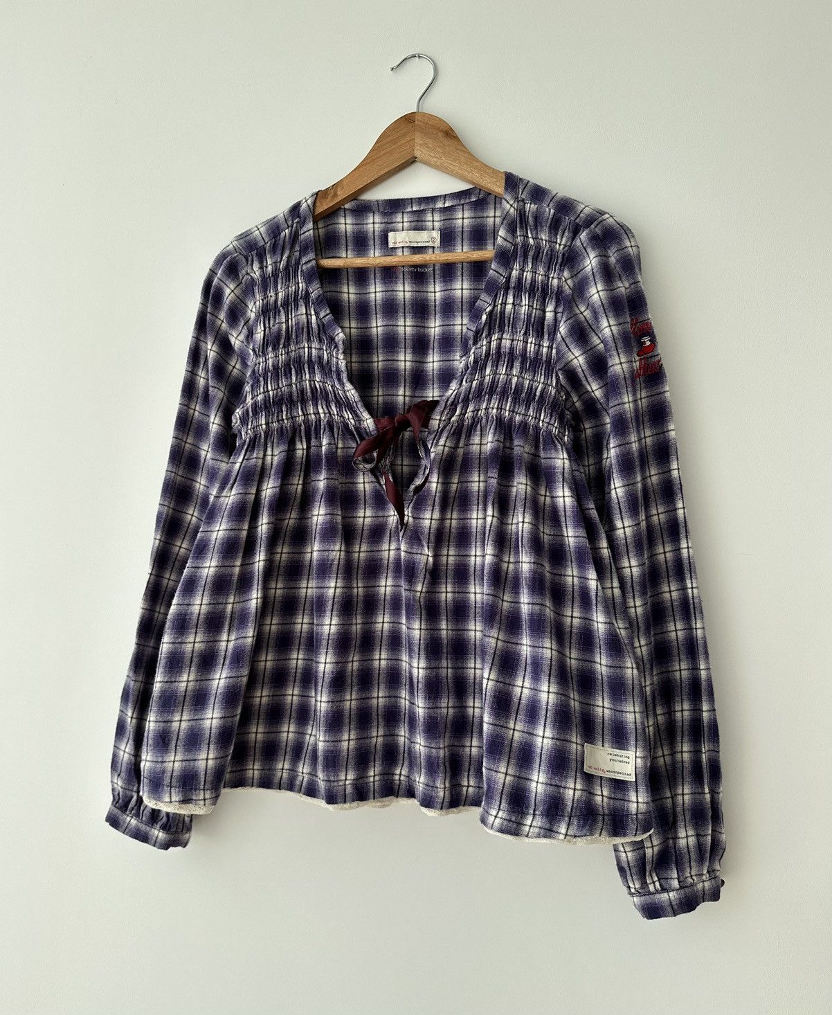 Other Odd Molly 329 Women's Shirt Blouse Size 2 Size M / US 6-8 / IT 42-44 - 2 Thumbnail