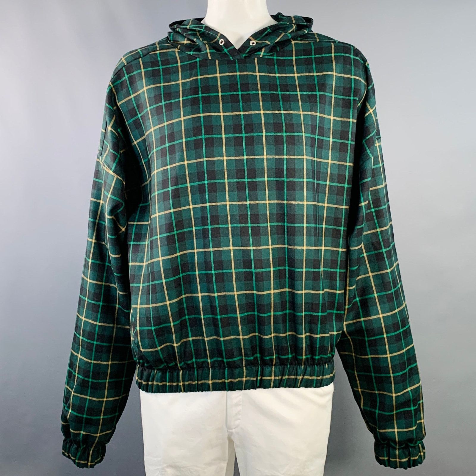 Liberal Youth Ministry LIBERAL YOUTH MINISTRY Size L Grunge Oversized Sweatshirt Size US L / EU 52-54 / 3 - 1 Thumbnail
