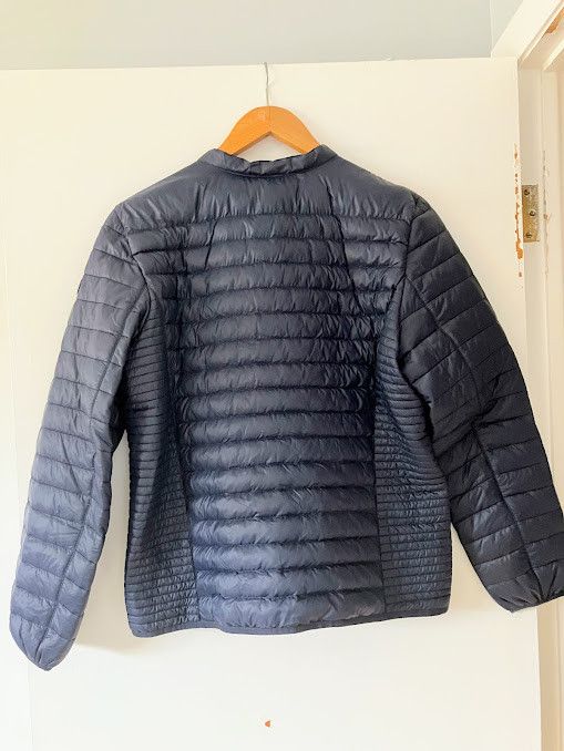 Timberland Timberland NWTs XL Blue Thermore Packable Jacket XL Size US XL / EU 56 / 4 - 4 Thumbnail