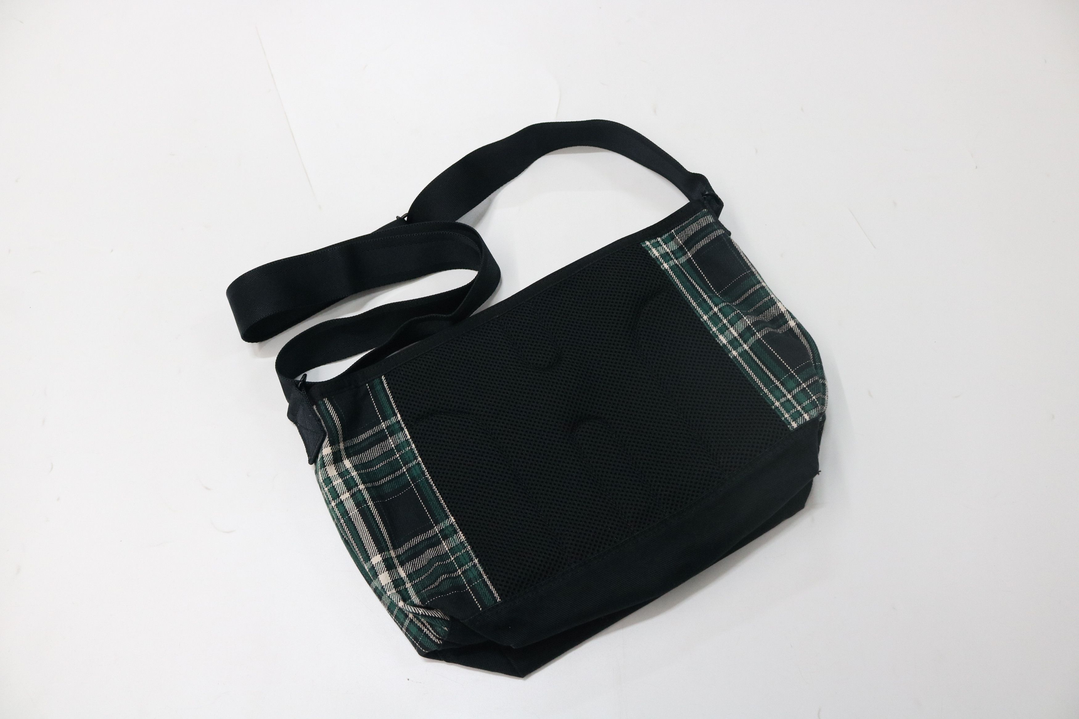 Porter PORTER x ATMOS Check Crossbody Bag Size ONE SIZE - 7 Thumbnail