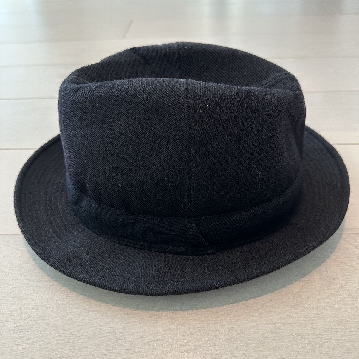 Comme des Garcons 2008 COMME DES GARCON x H&M italy made hat cap Size ONE SIZE - 3 Thumbnail