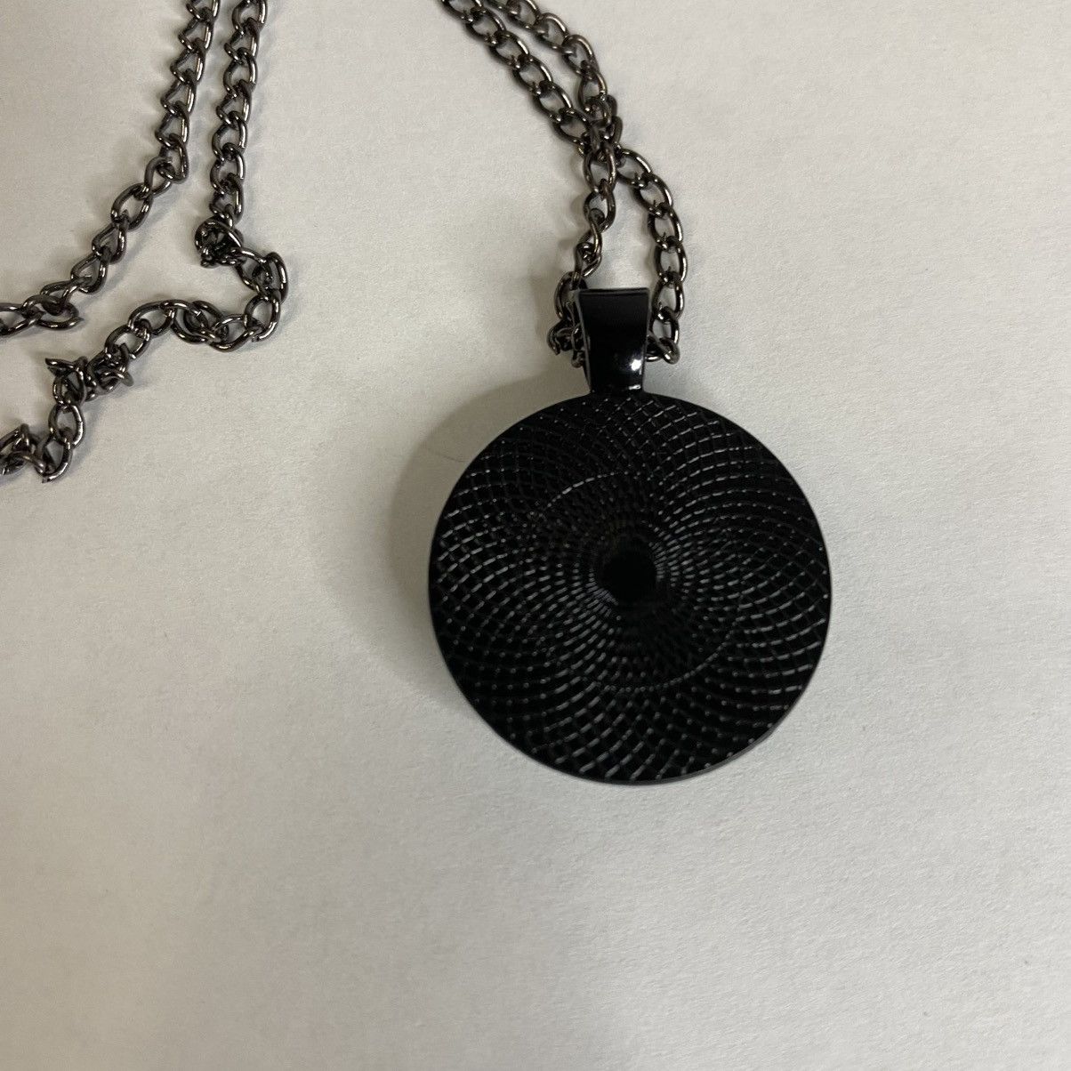 Other Prince Artist Music Icon Pendant Necklace Black 30in Chain Size ONE SIZE - 3 Thumbnail