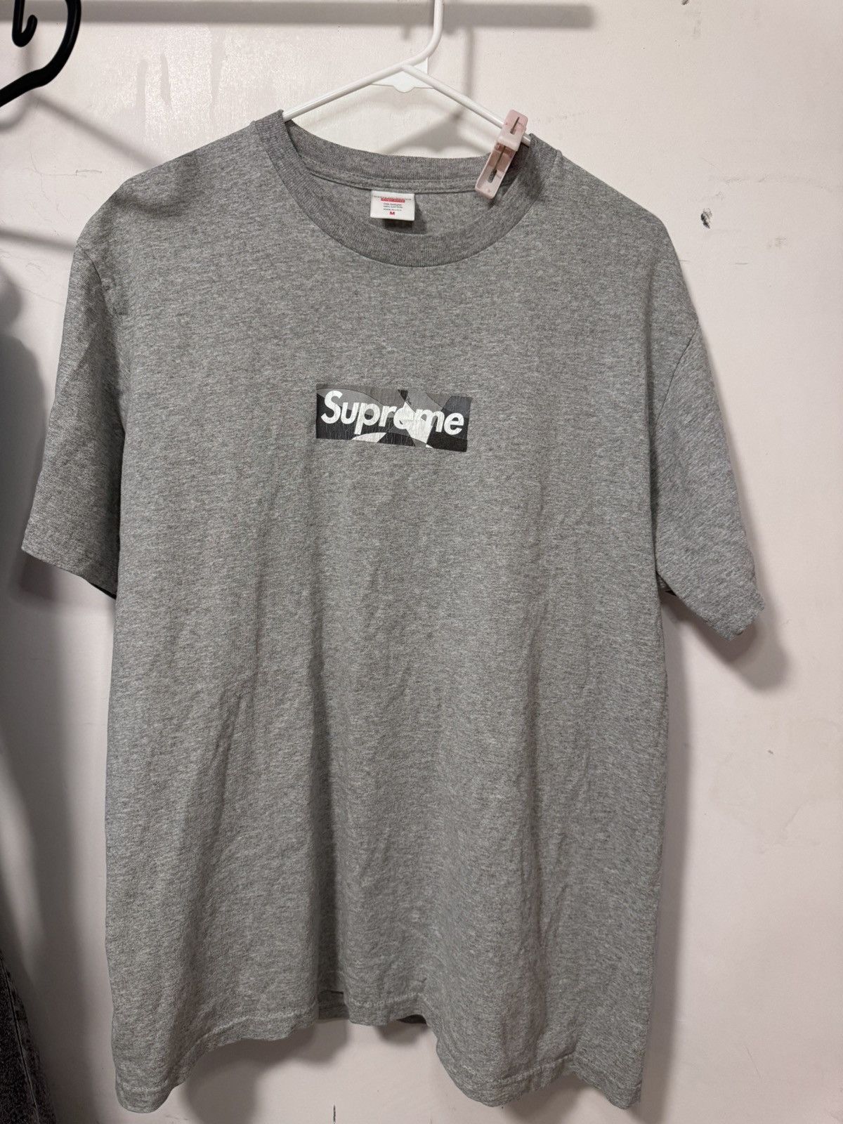 Other Supreme Emilio Pucci Box Logo Tee Size M / US 6-8 / IT 42-44 - 1 Thumbnail